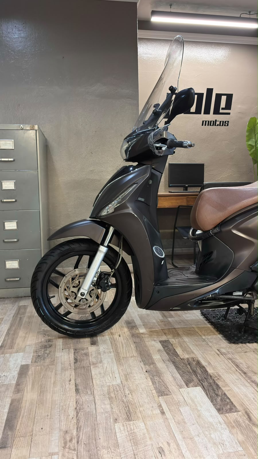 Kymco People S 125 - Imagen 3