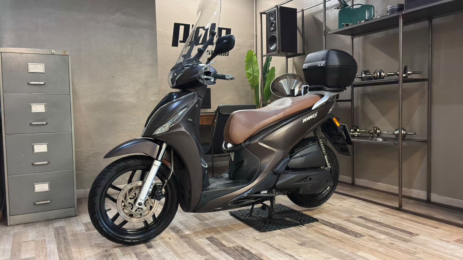 Kymco People S 125 - Imagen 2