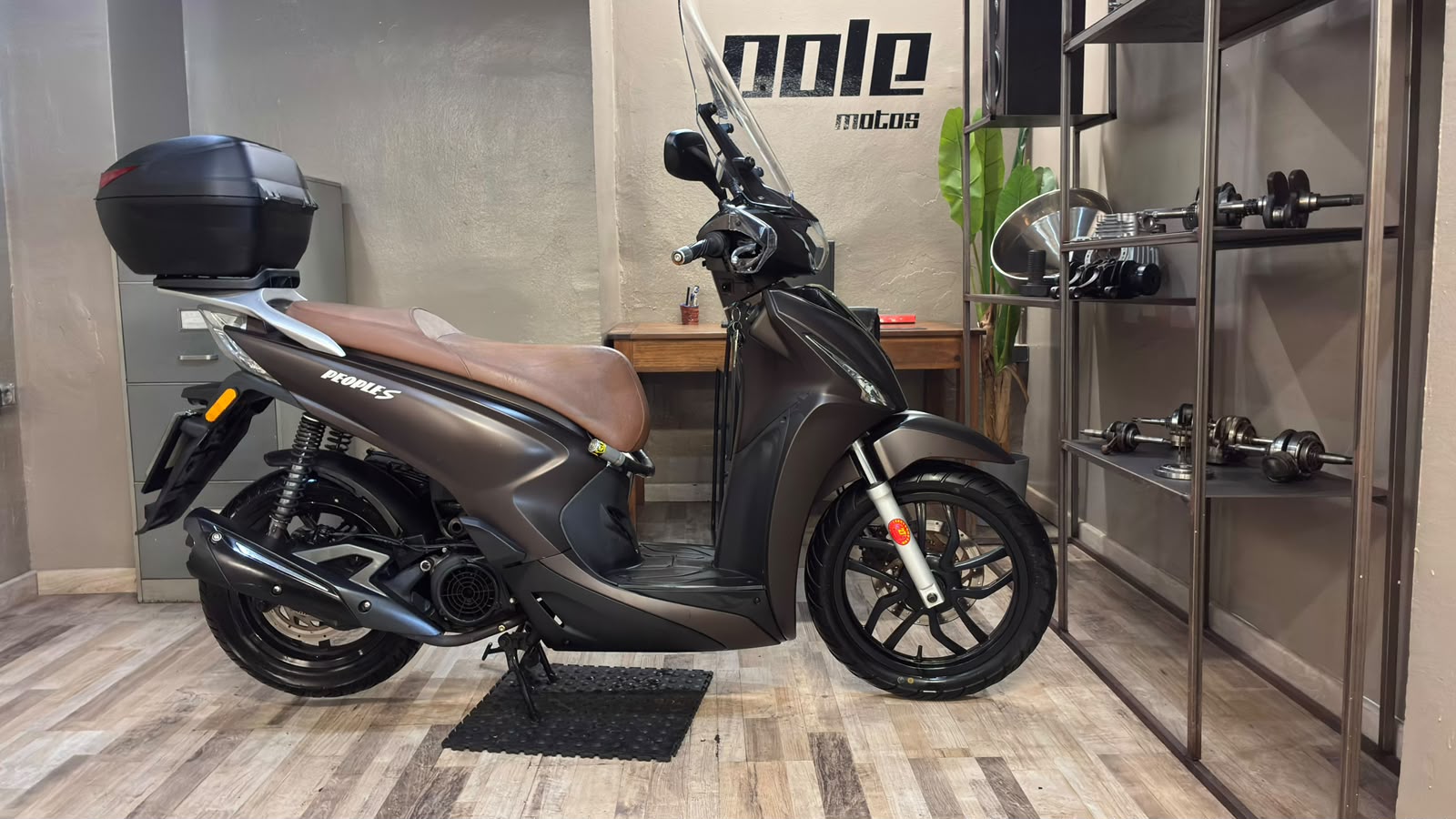 Kymco People S 125 - Imagen 6
