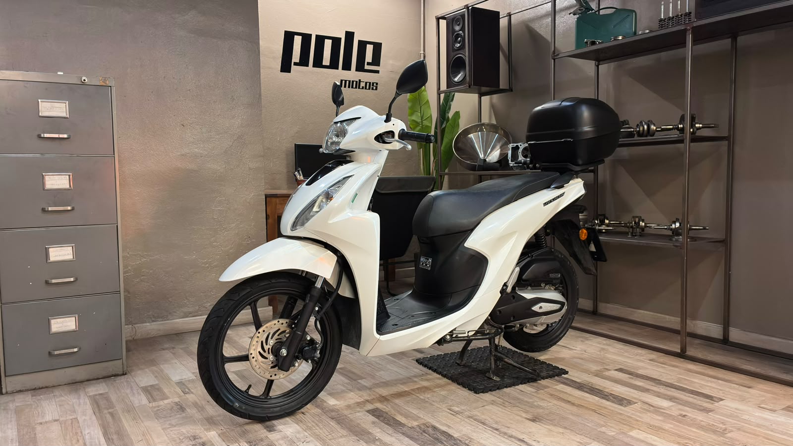 Honda Vision 110 - Imagen 2