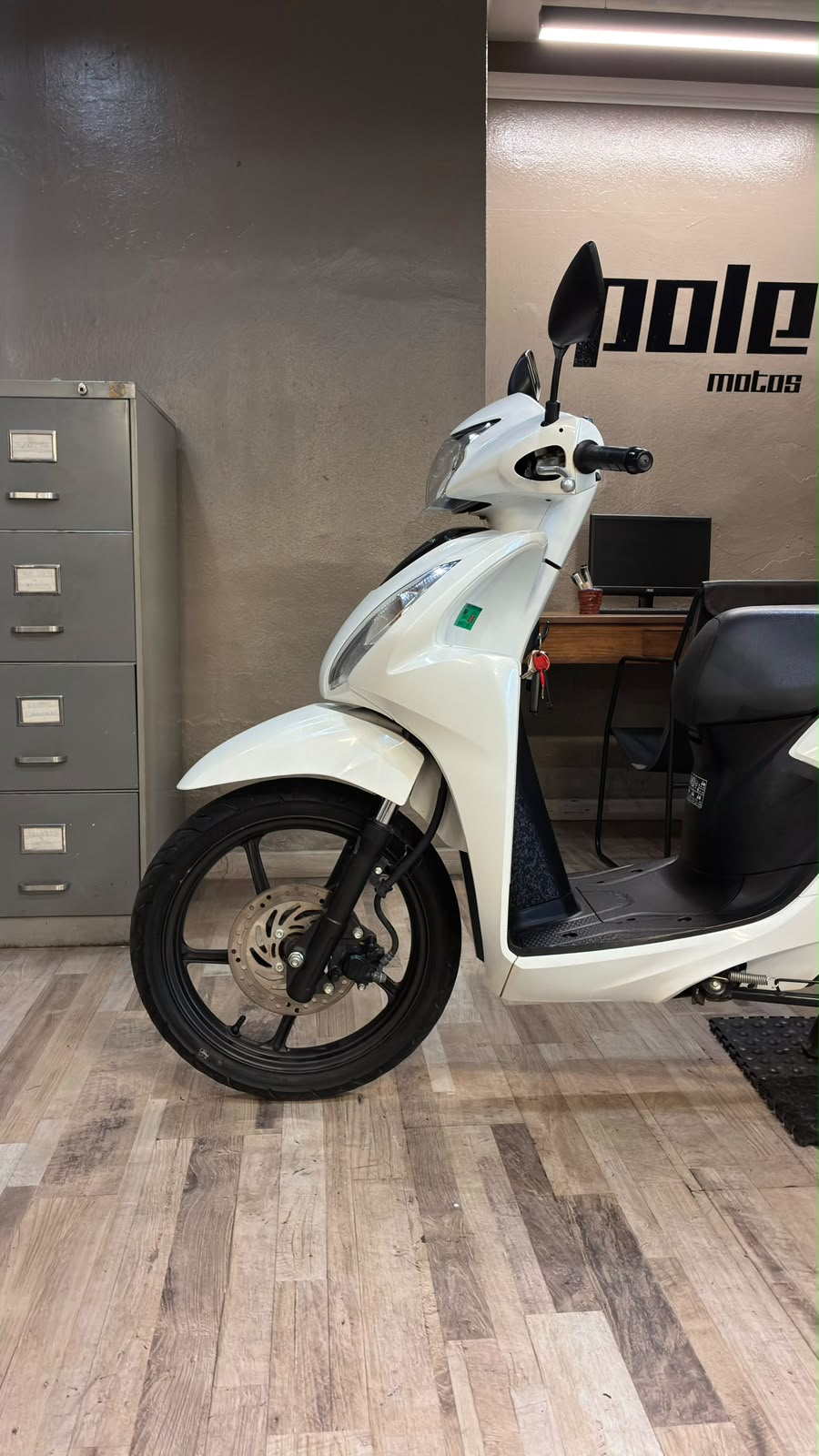 Honda Vision 110 - Imagen 3
