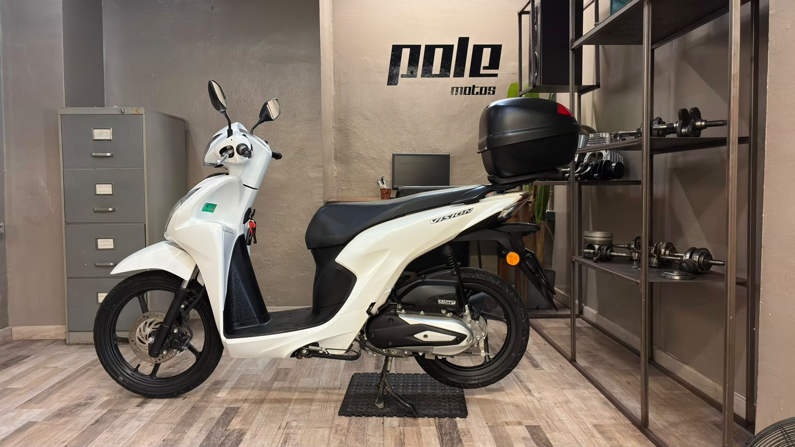 Honda Vision 110