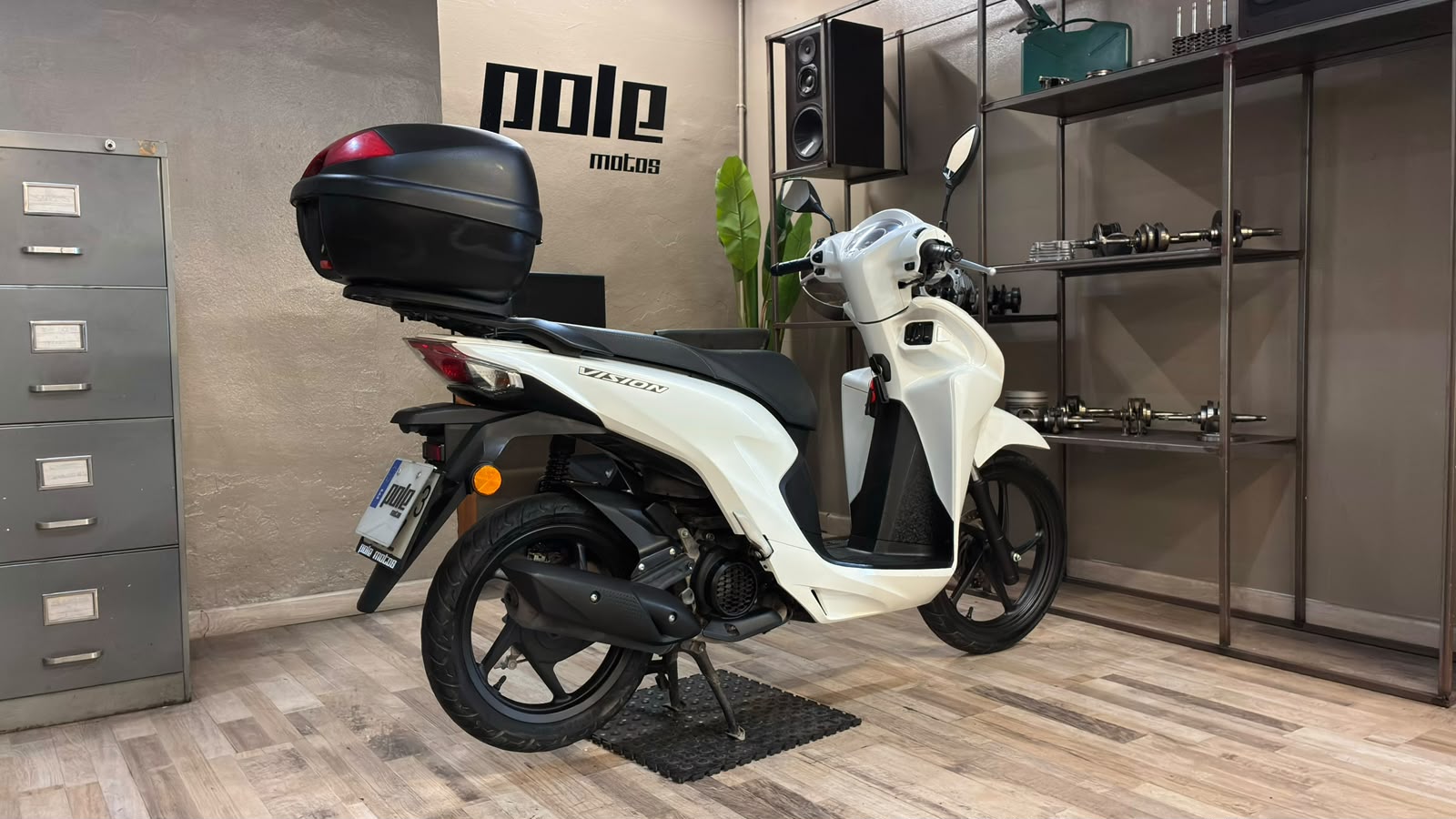 Honda Vision 110 - Imagen 5
