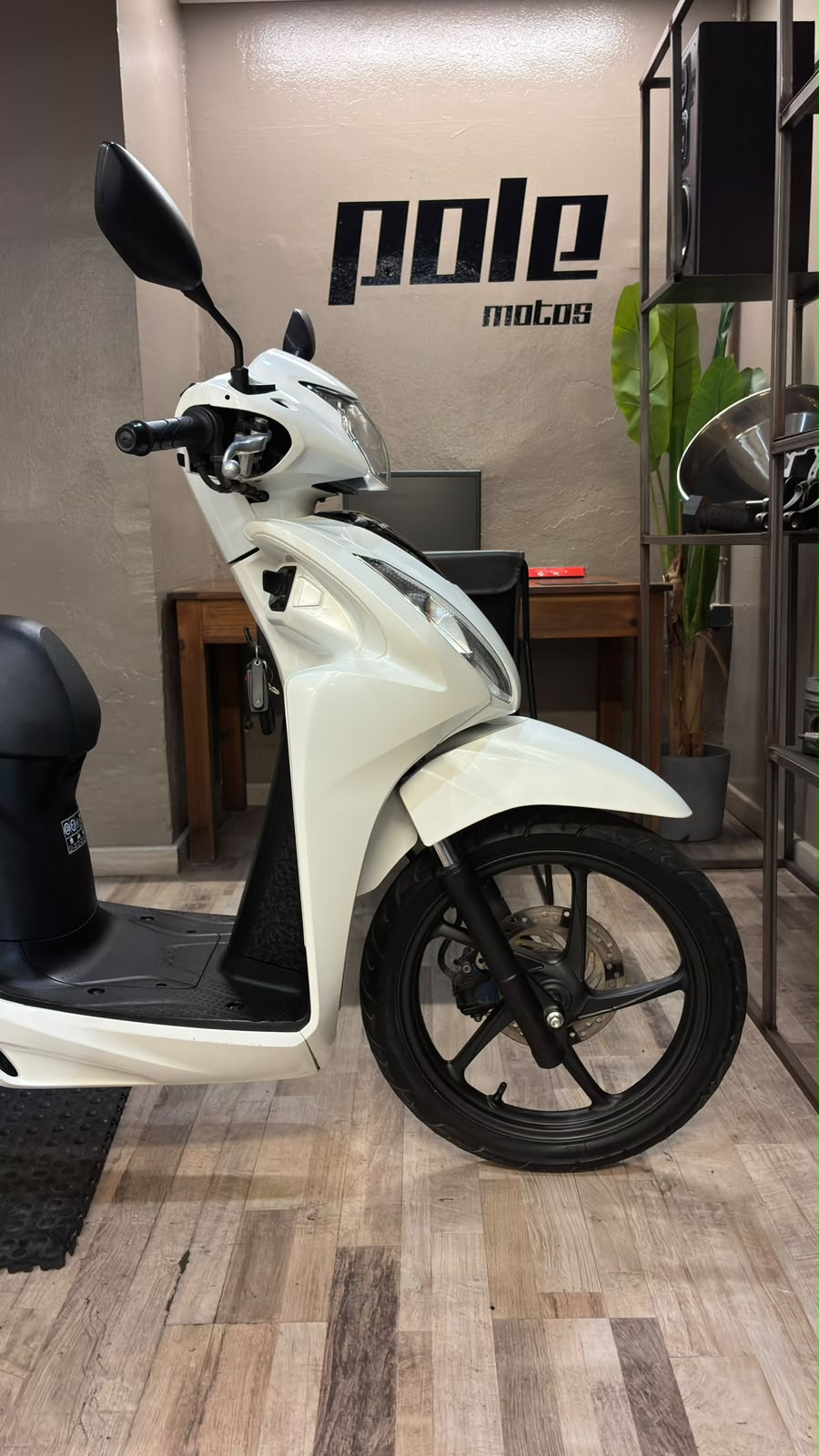 Honda Vision 110 - Imagen 4