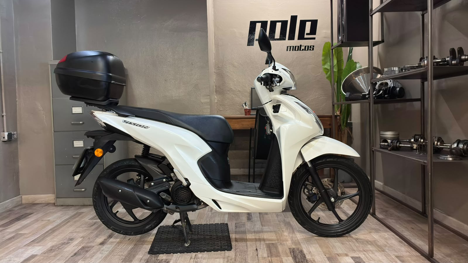 Honda Vision 110 - Imagen 6