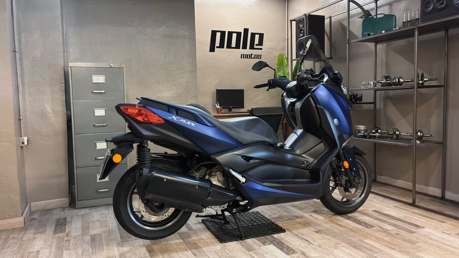 Yamaha X-Max 300 - Imagen 5