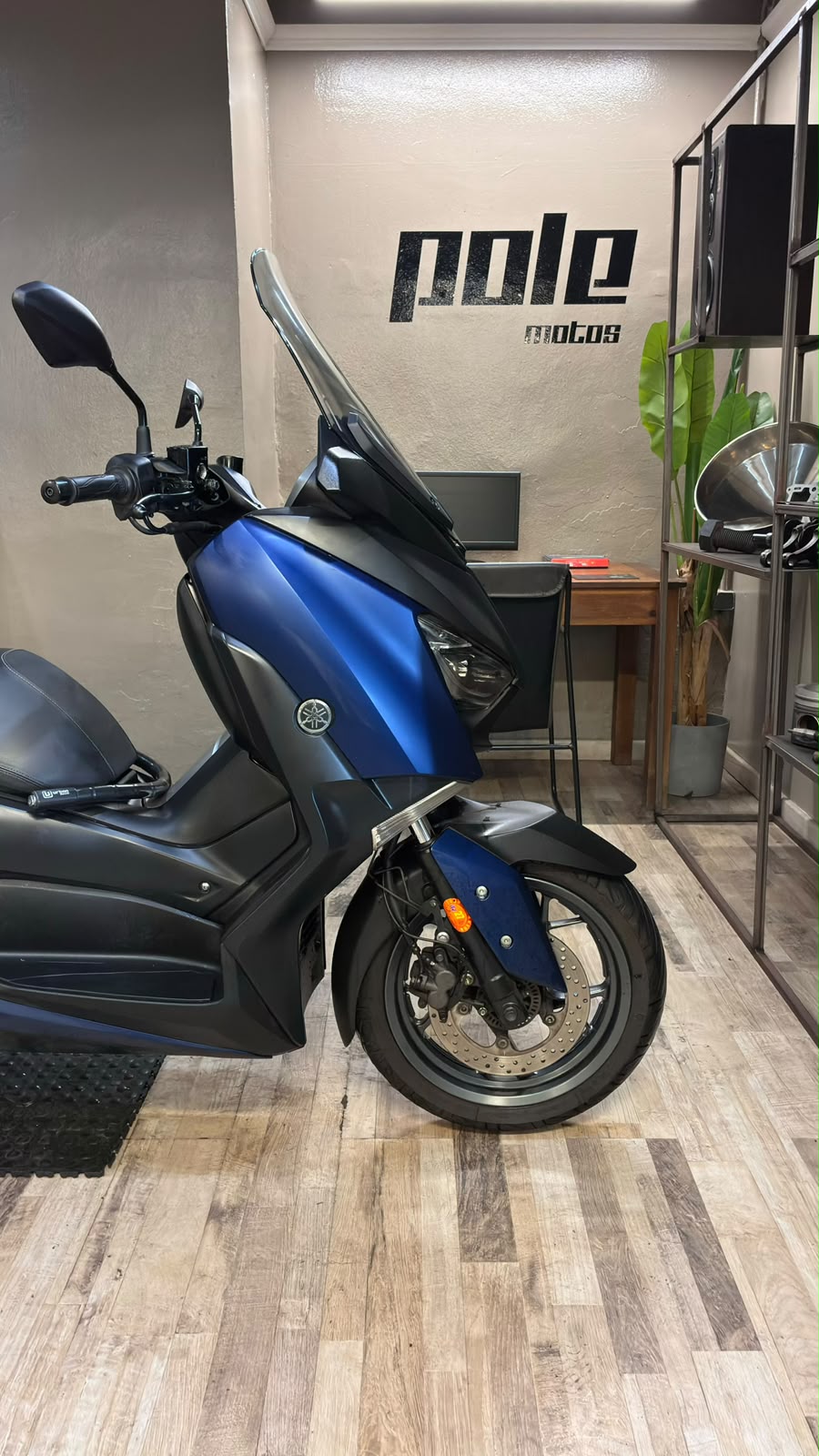 Yamaha X-Max 300 - Imagen 4
