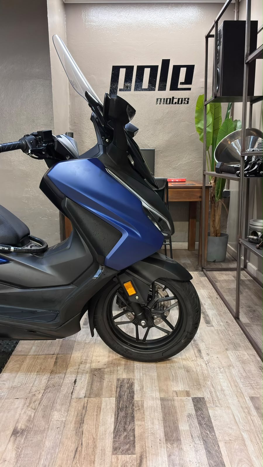 Honda Forza 125 - Imagen 4