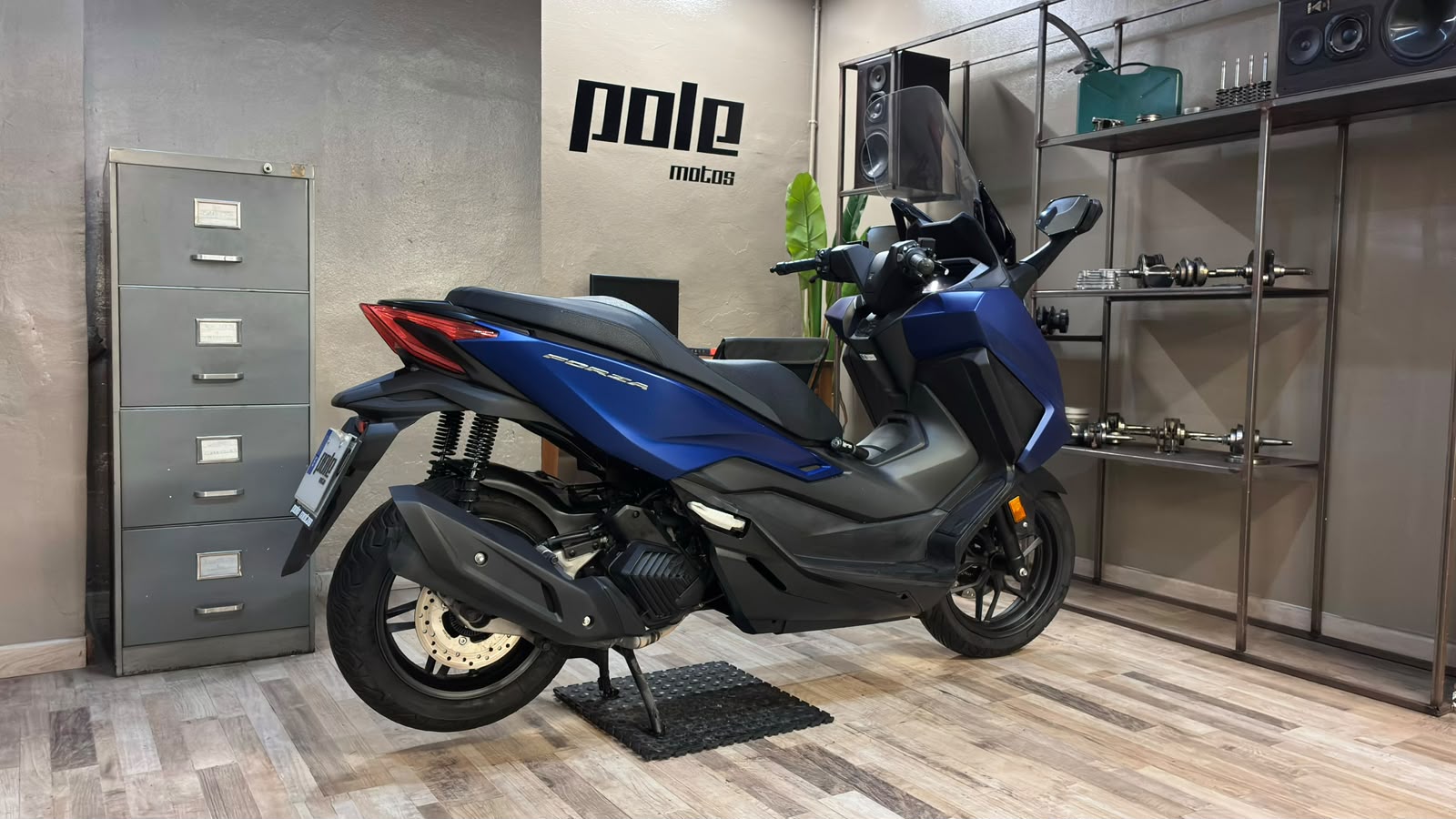 Honda Forza 125 - Imagen 5