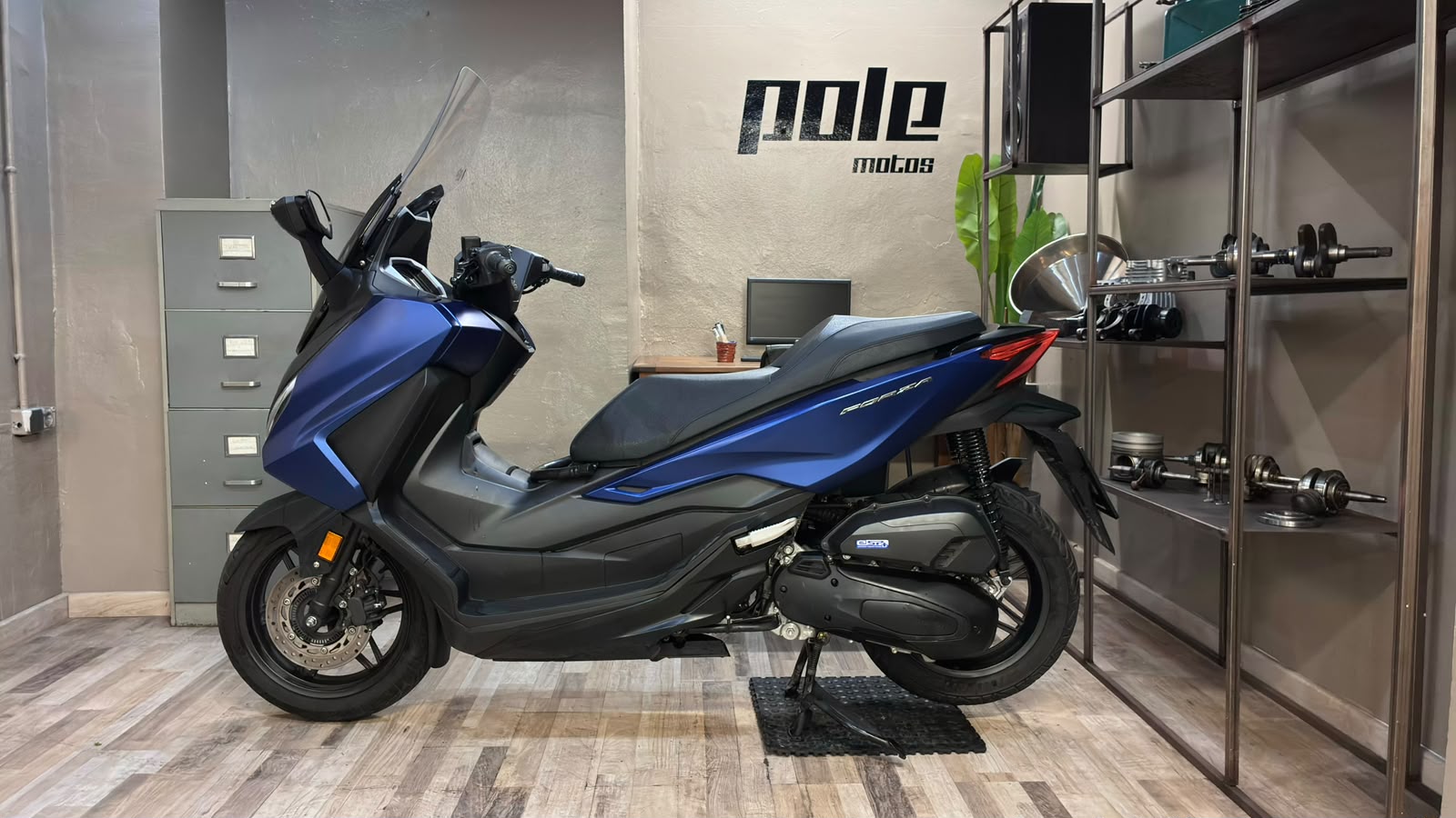 Honda Forza 125