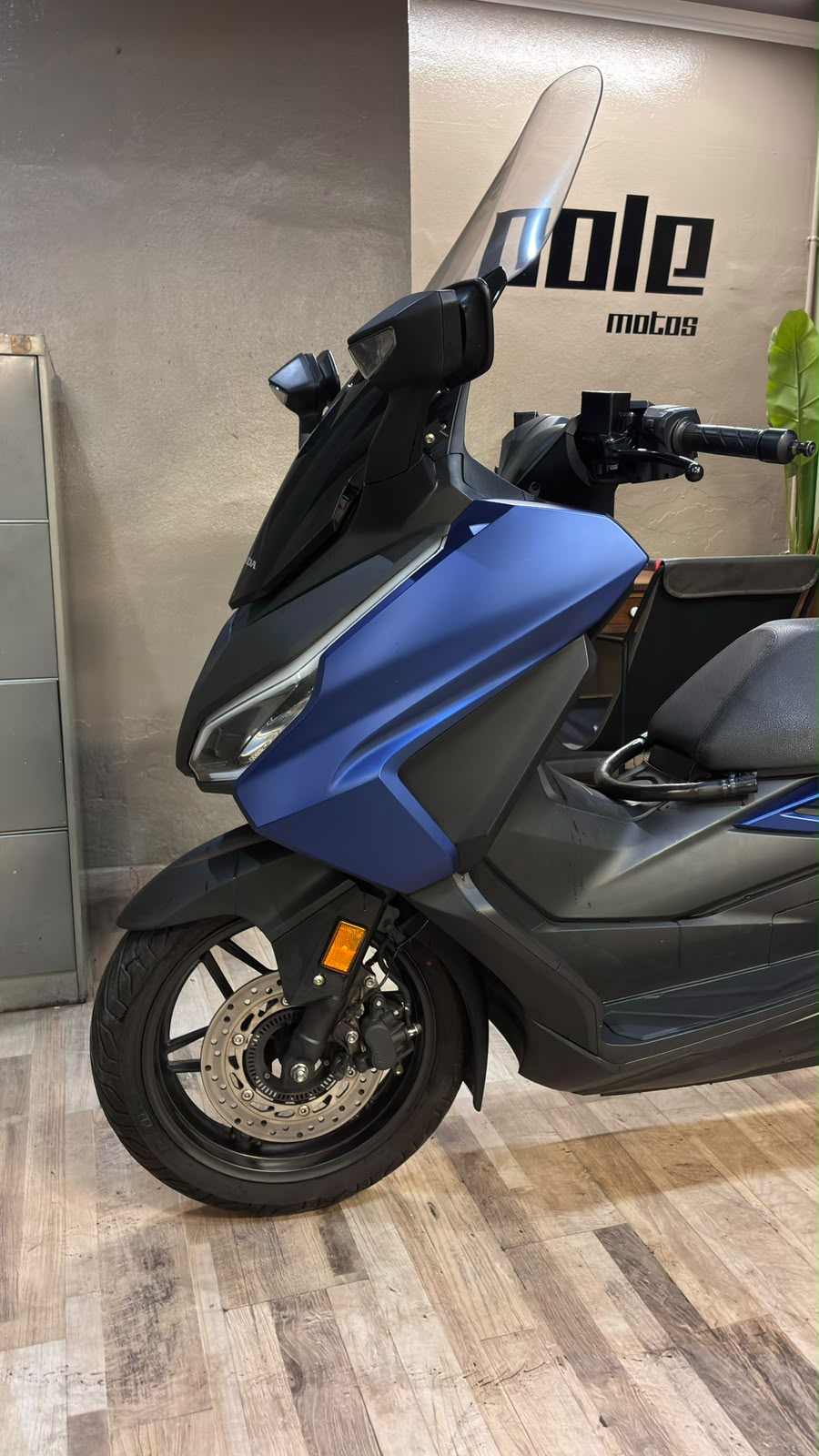 Honda Forza 125 - Imagen 3