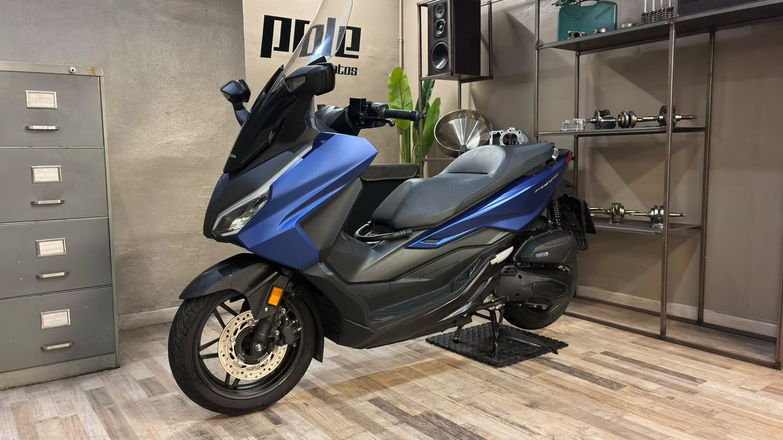 Honda Forza 125 - Imagen 2