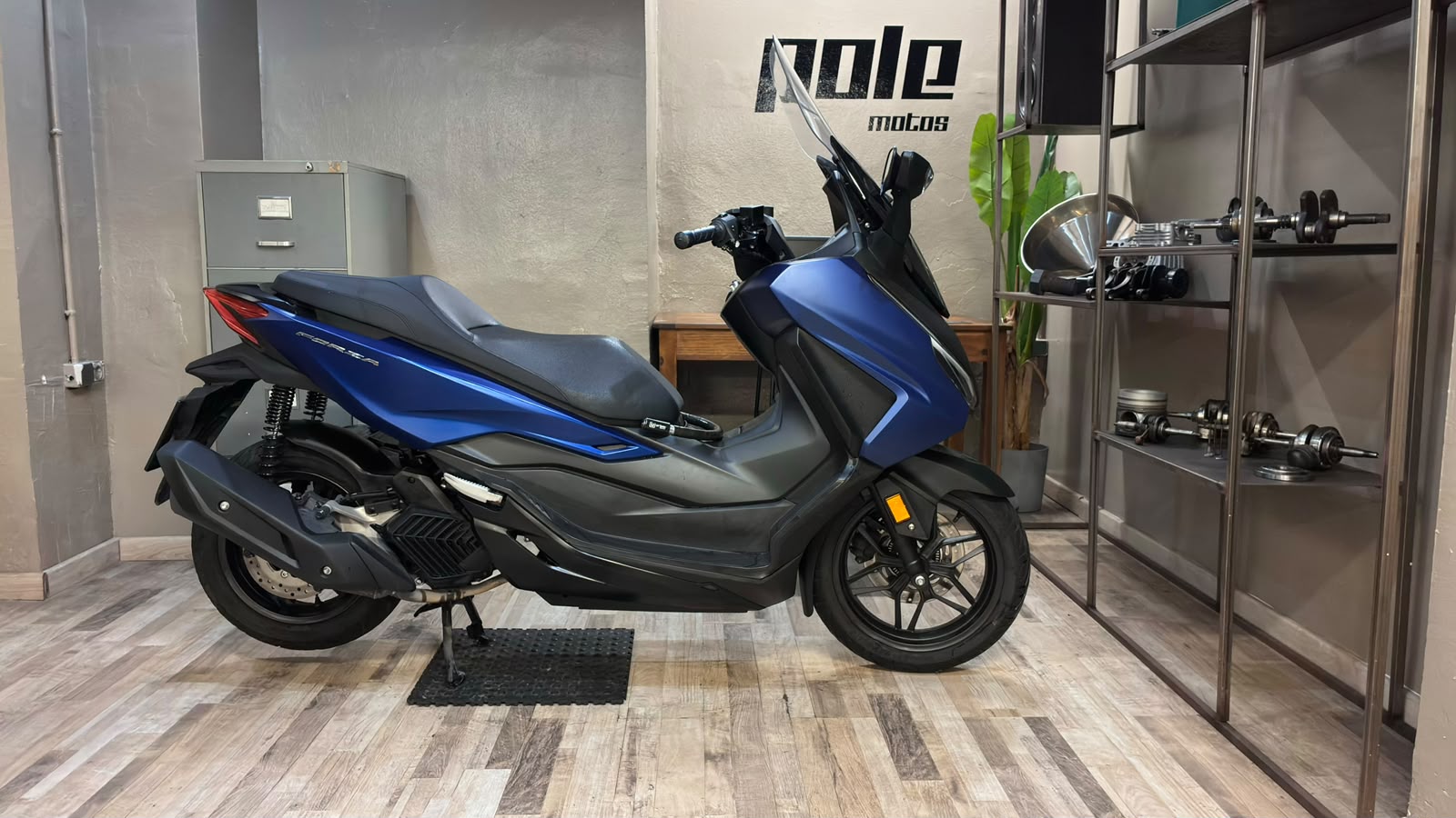 Honda Forza 125 - Imagen 6