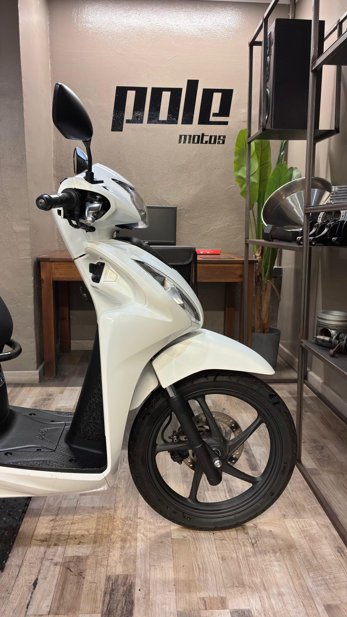 Honda Vision 110 - Imagen 4