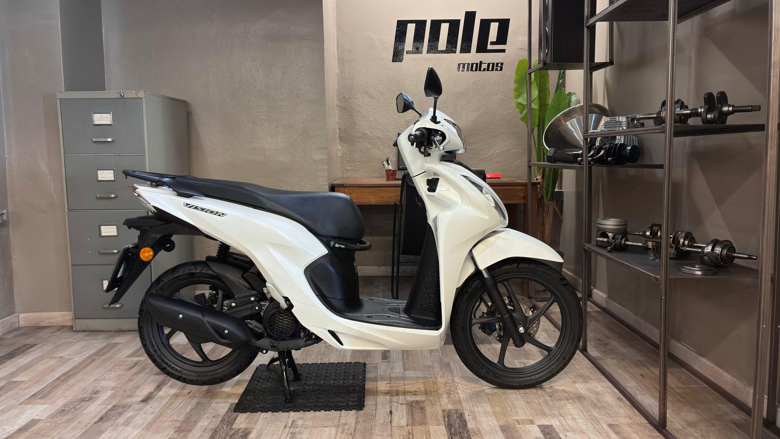 Honda Vision 110 - Imagen 6