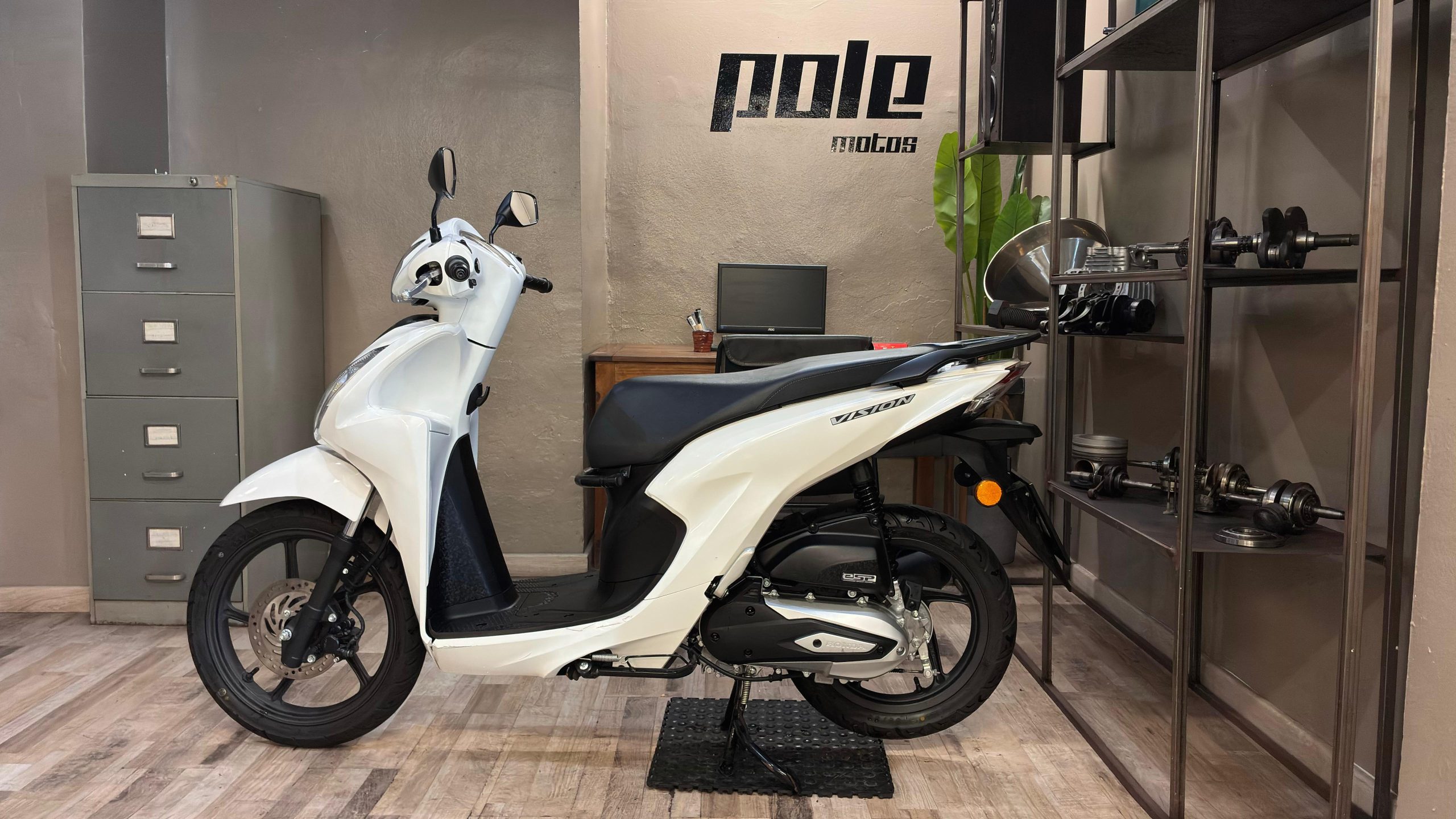Honda Vision 110