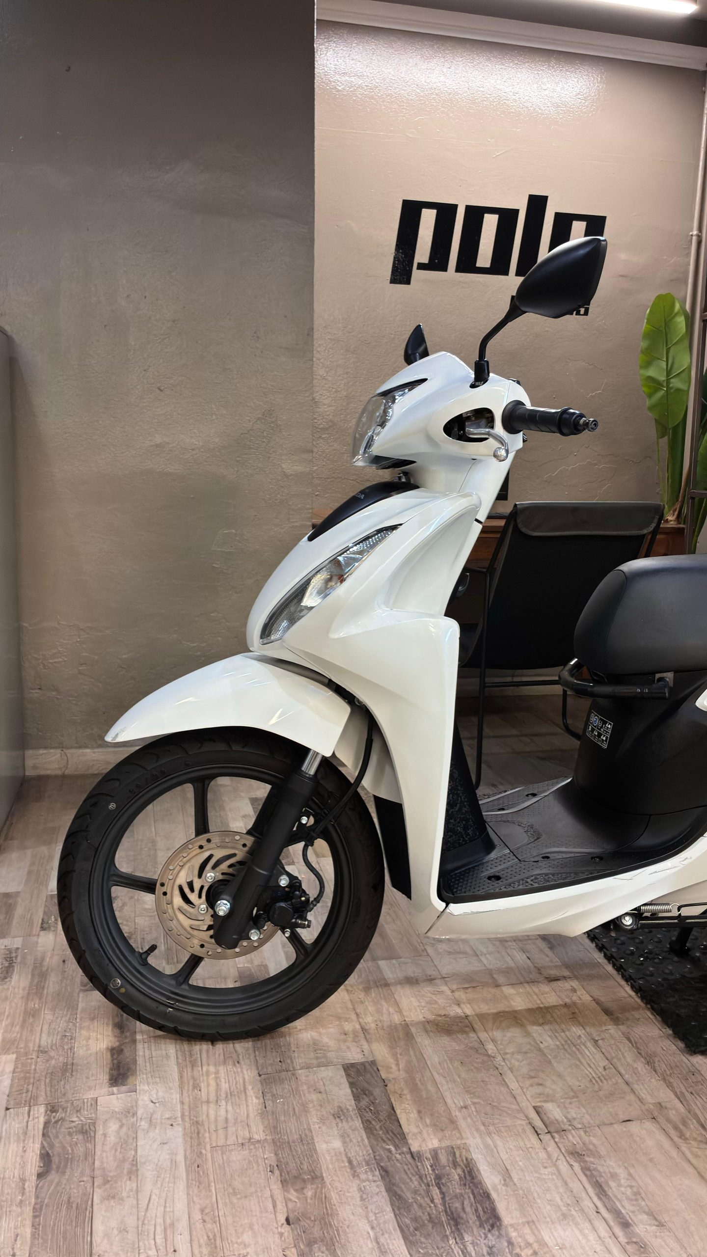 Honda Vision 110 - Imagen 3