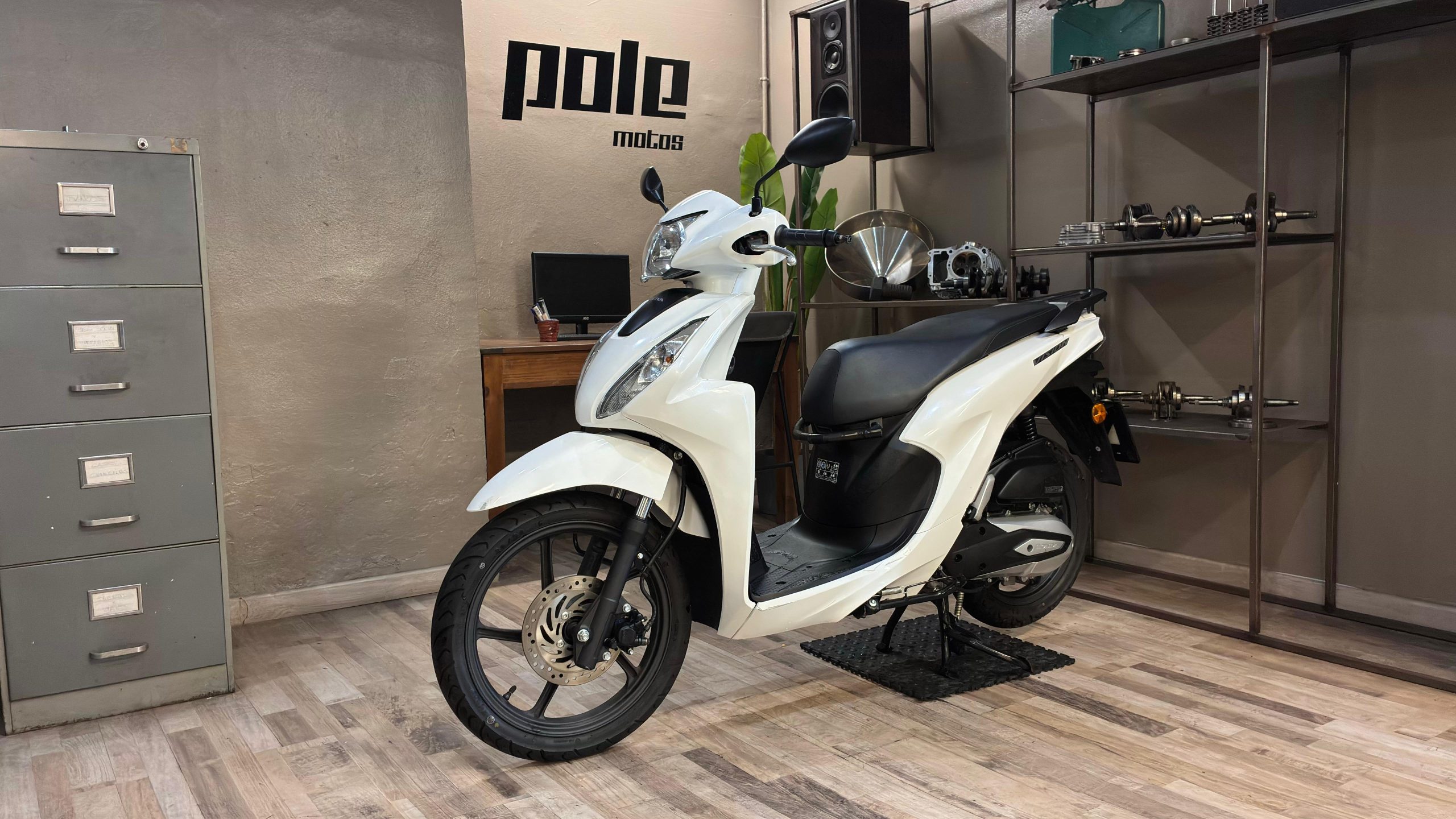 Honda Vision 110 - Imagen 2