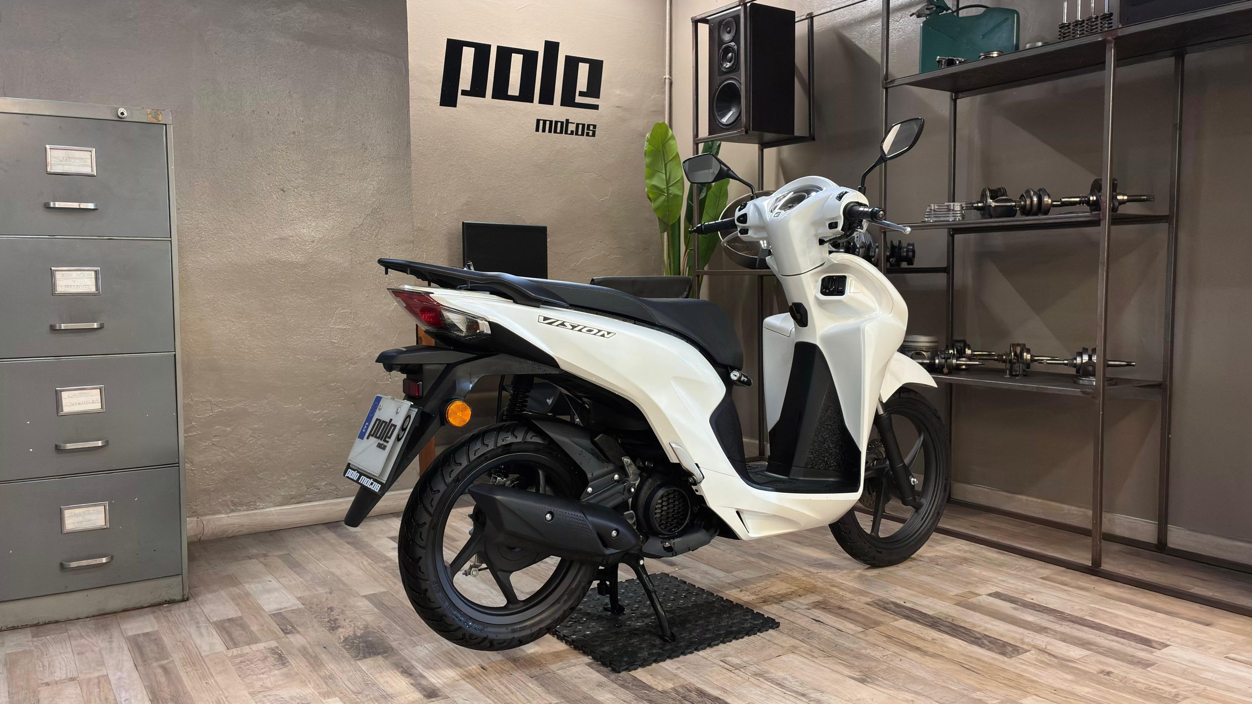Honda Vision 110 - Imagen 5