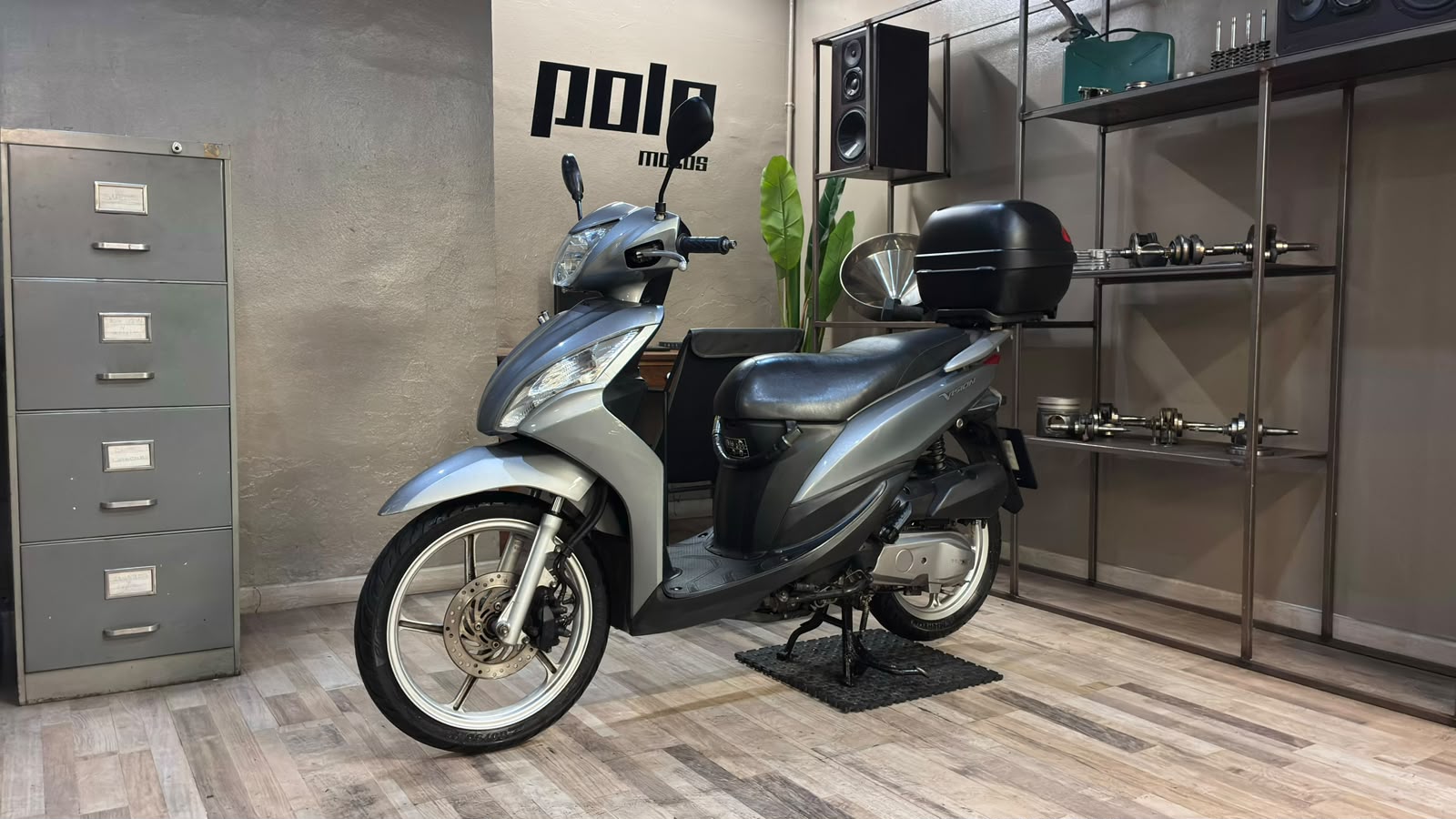 Honda Vision 110 - Imagen 2