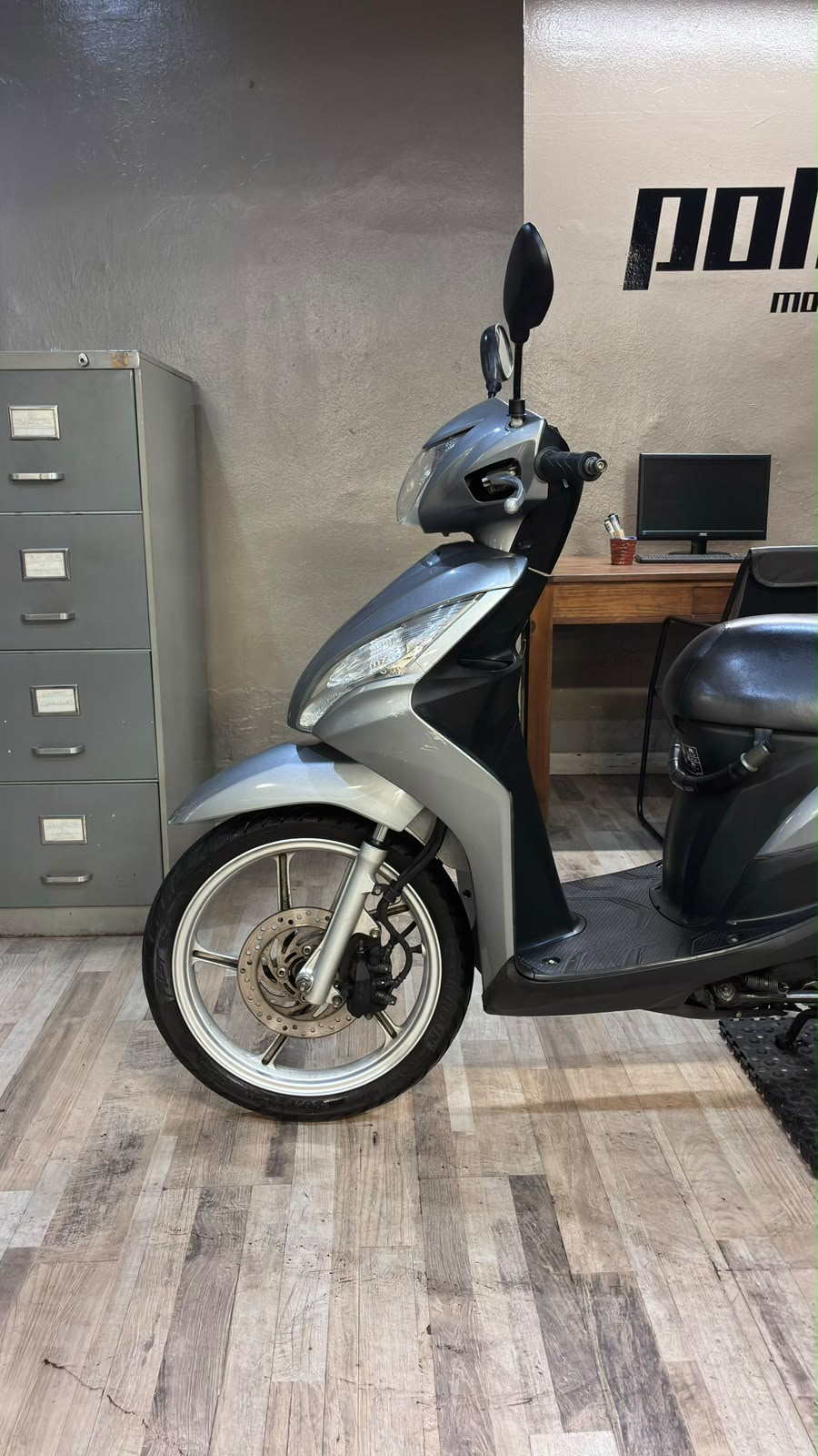 Honda Vision 110 - Imagen 3