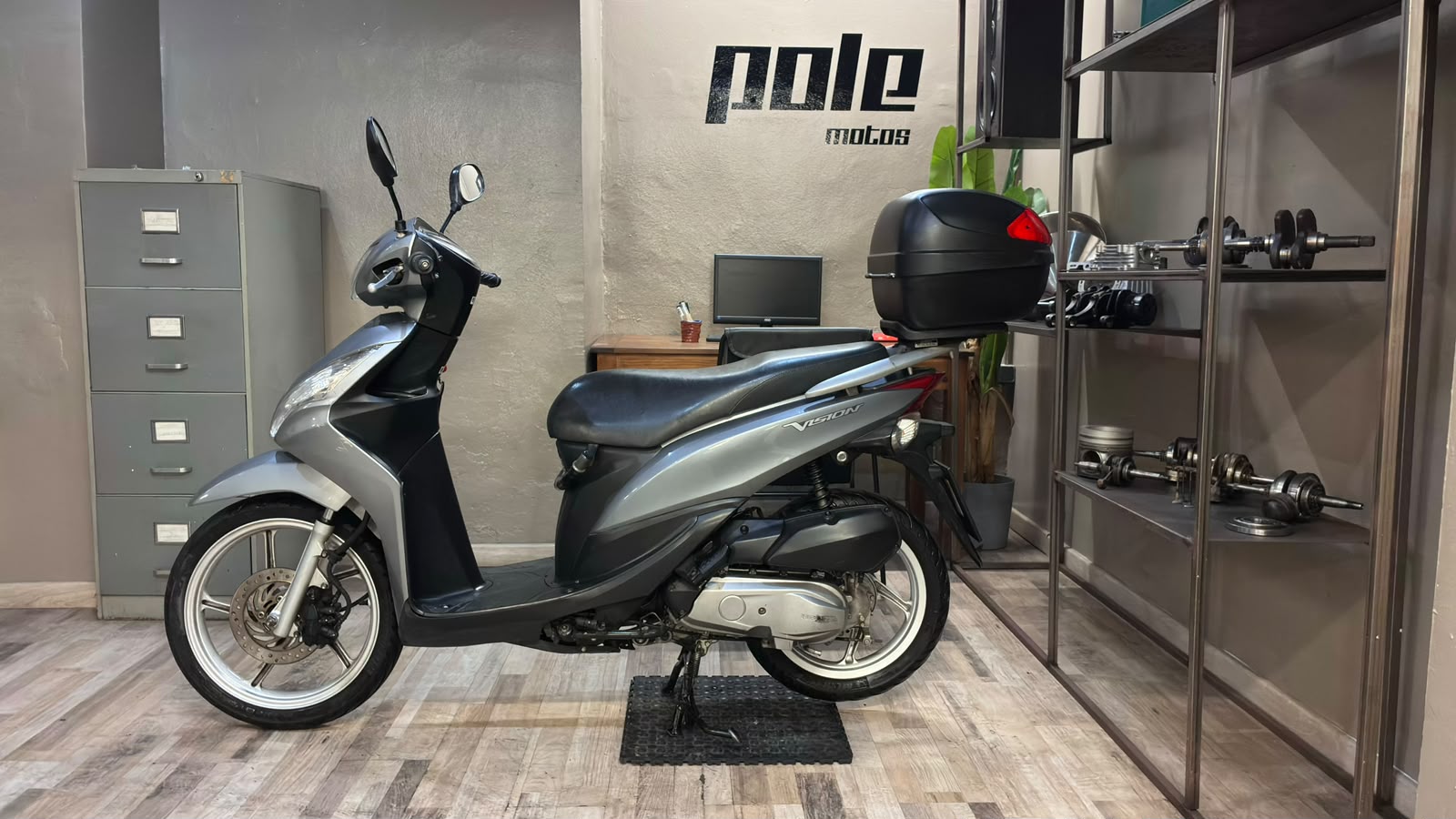 Honda Vision 110