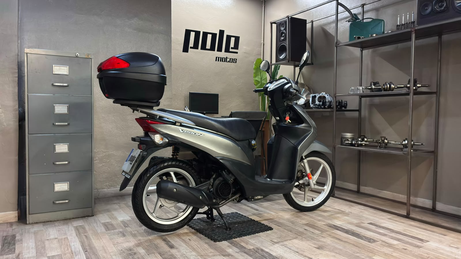Honda Vision 110 - Imagen 5