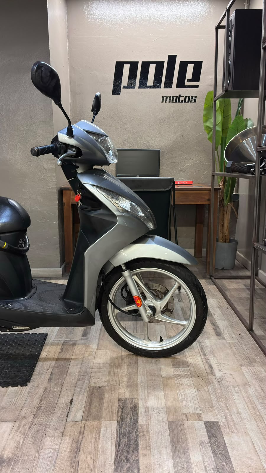 Honda Vision 110 - Imagen 4