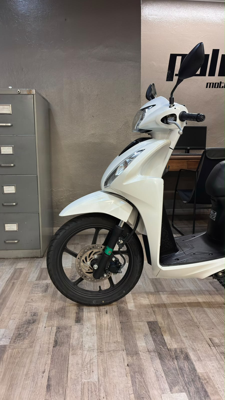 Honda Vision 110 - Imagen 3