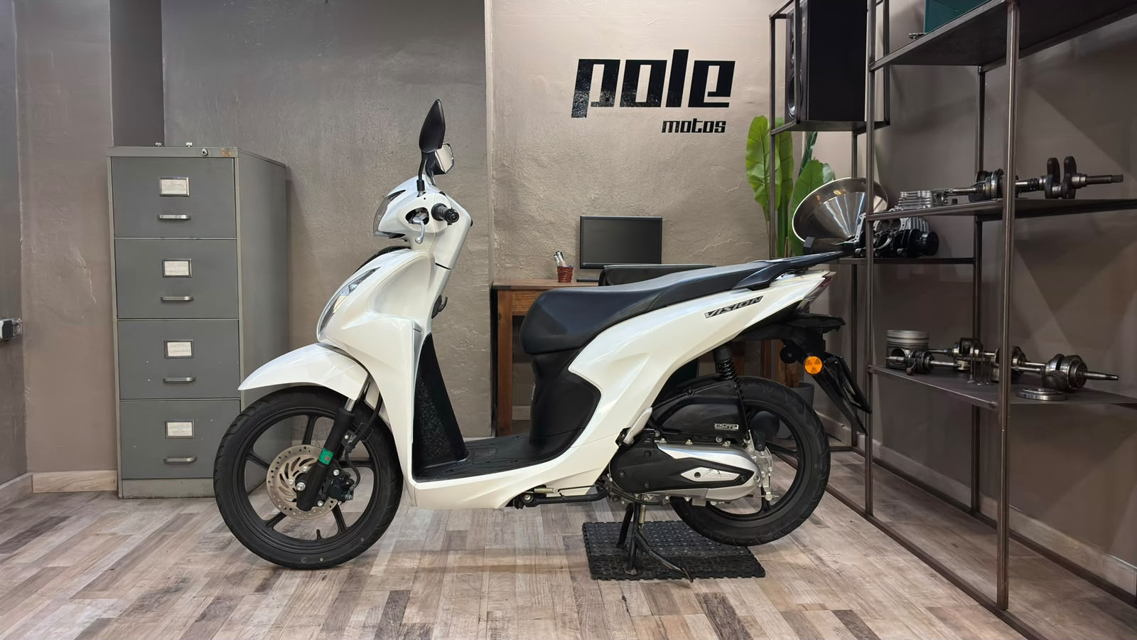 Honda Vision 110
