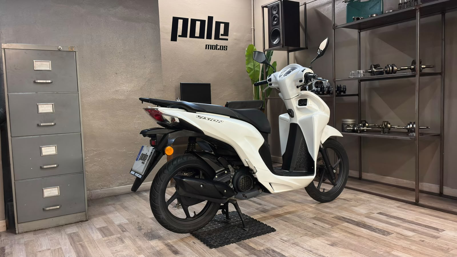 Honda Vision 110 - Imagen 5