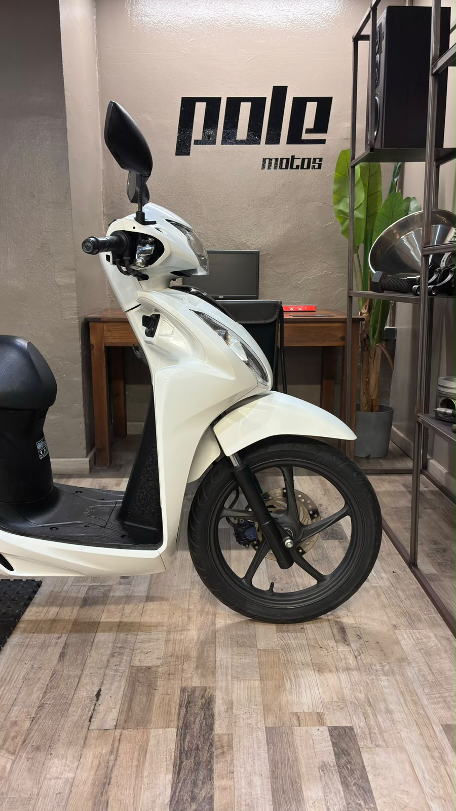 Honda Vision 110 - Imagen 4