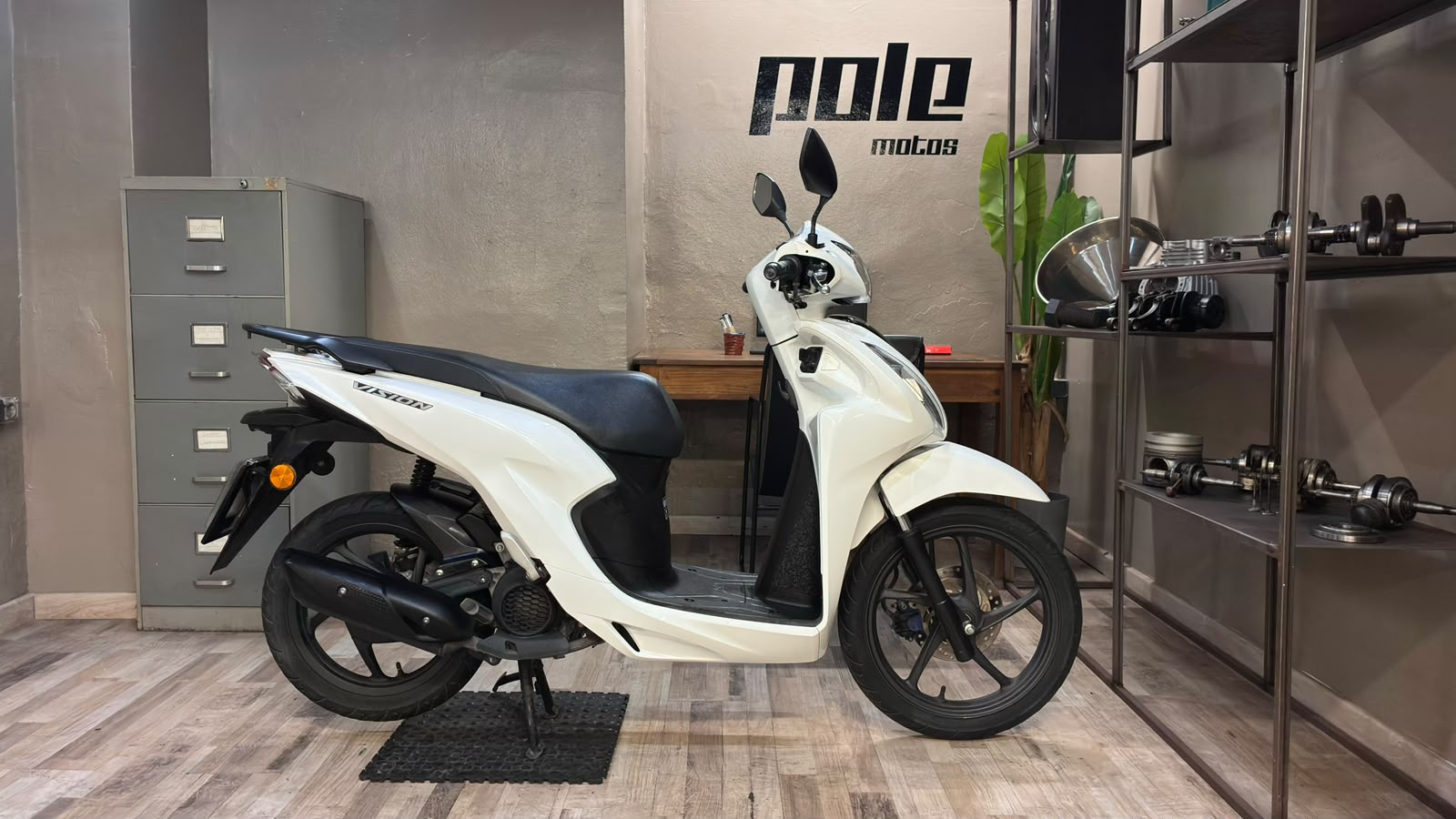 Honda Vision 110 - Imagen 6