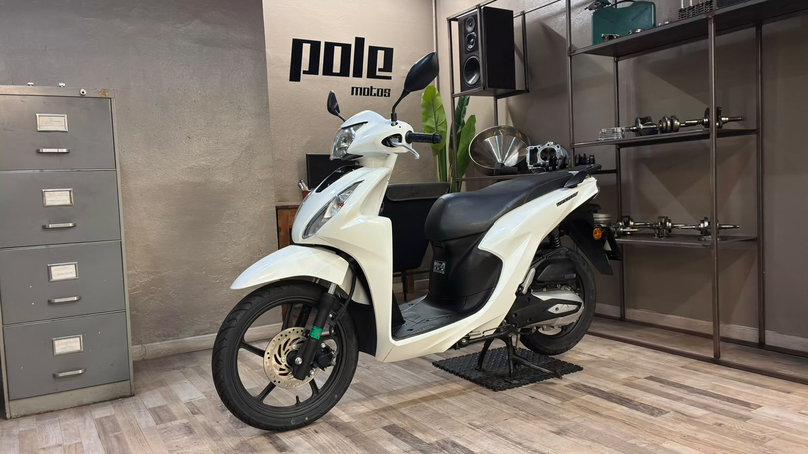 Honda Vision 110 - Imagen 2