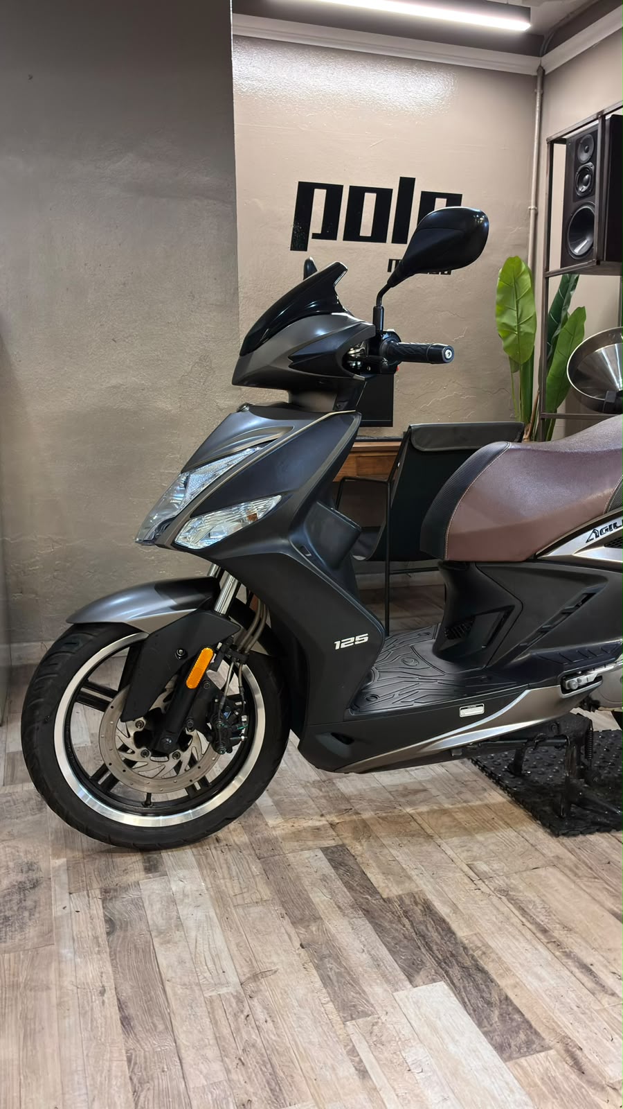 kymco Agility city 125 - Imagen 3