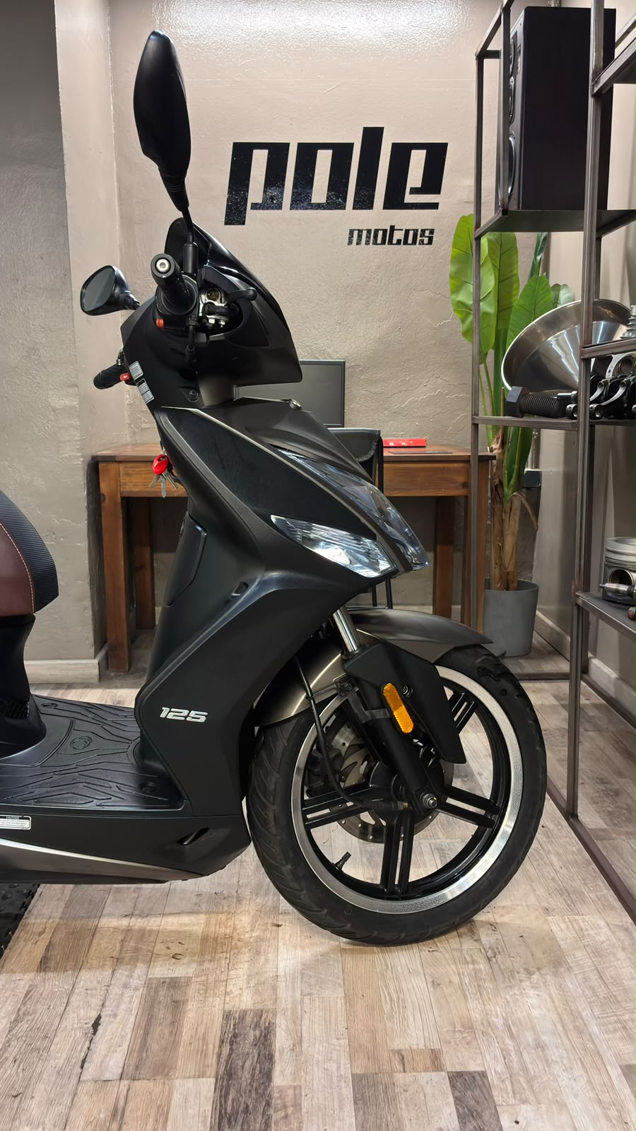 kymco Agility city 125 - Imagen 4
