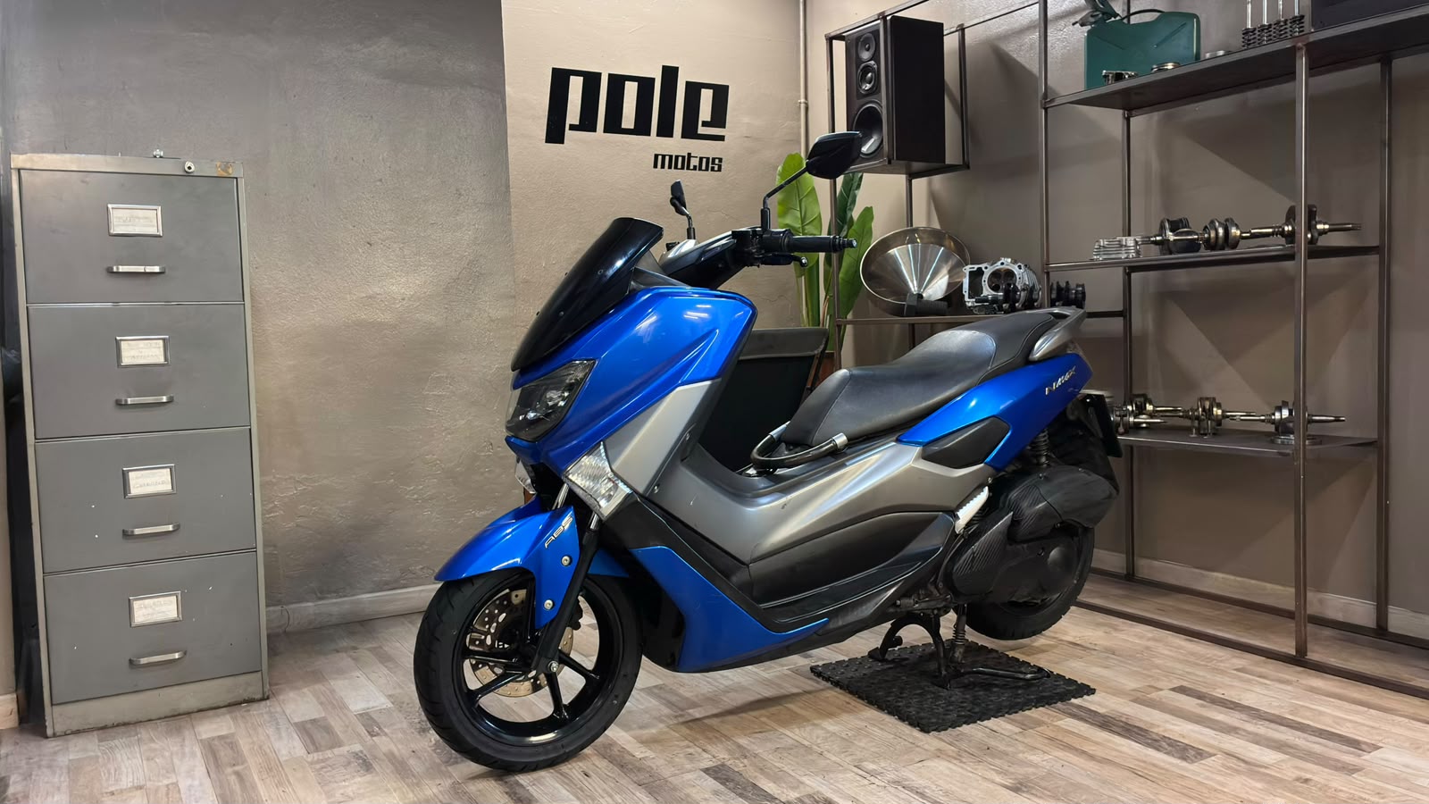 Yamaha N Max 125 - Imagen 2