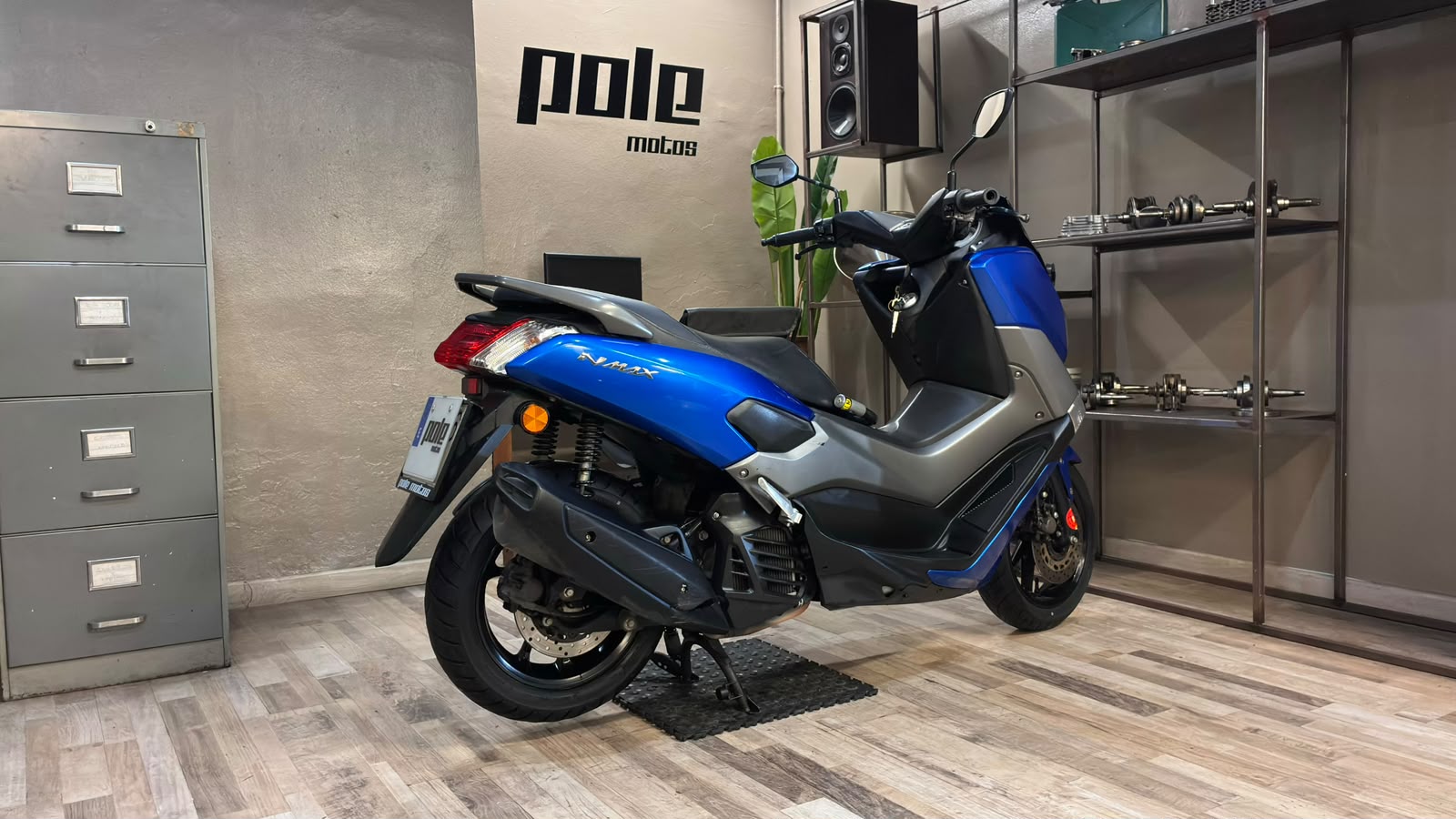 Yamaha N Max 125 - Imagen 5