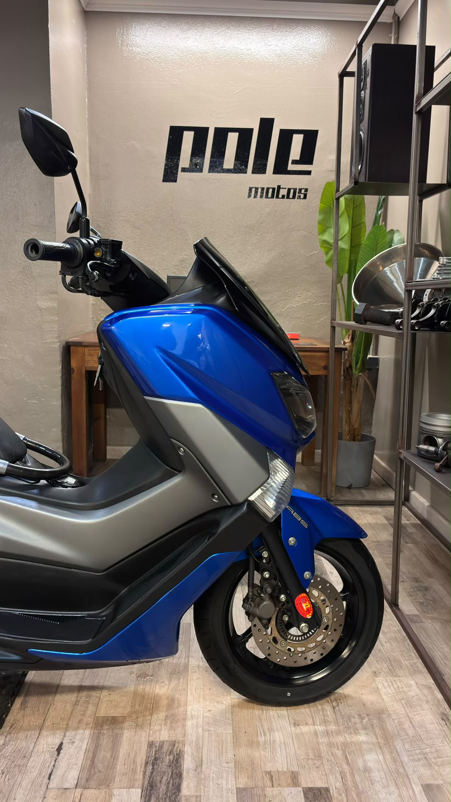 Yamaha N Max 125 - Imagen 4