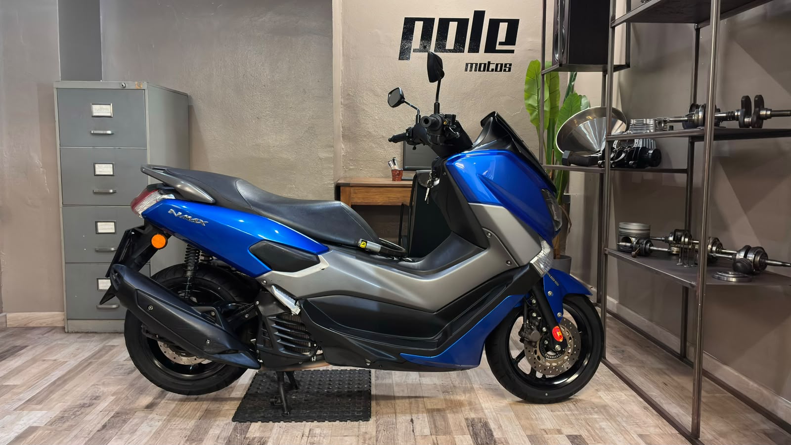 Yamaha N Max 125 - Imagen 6