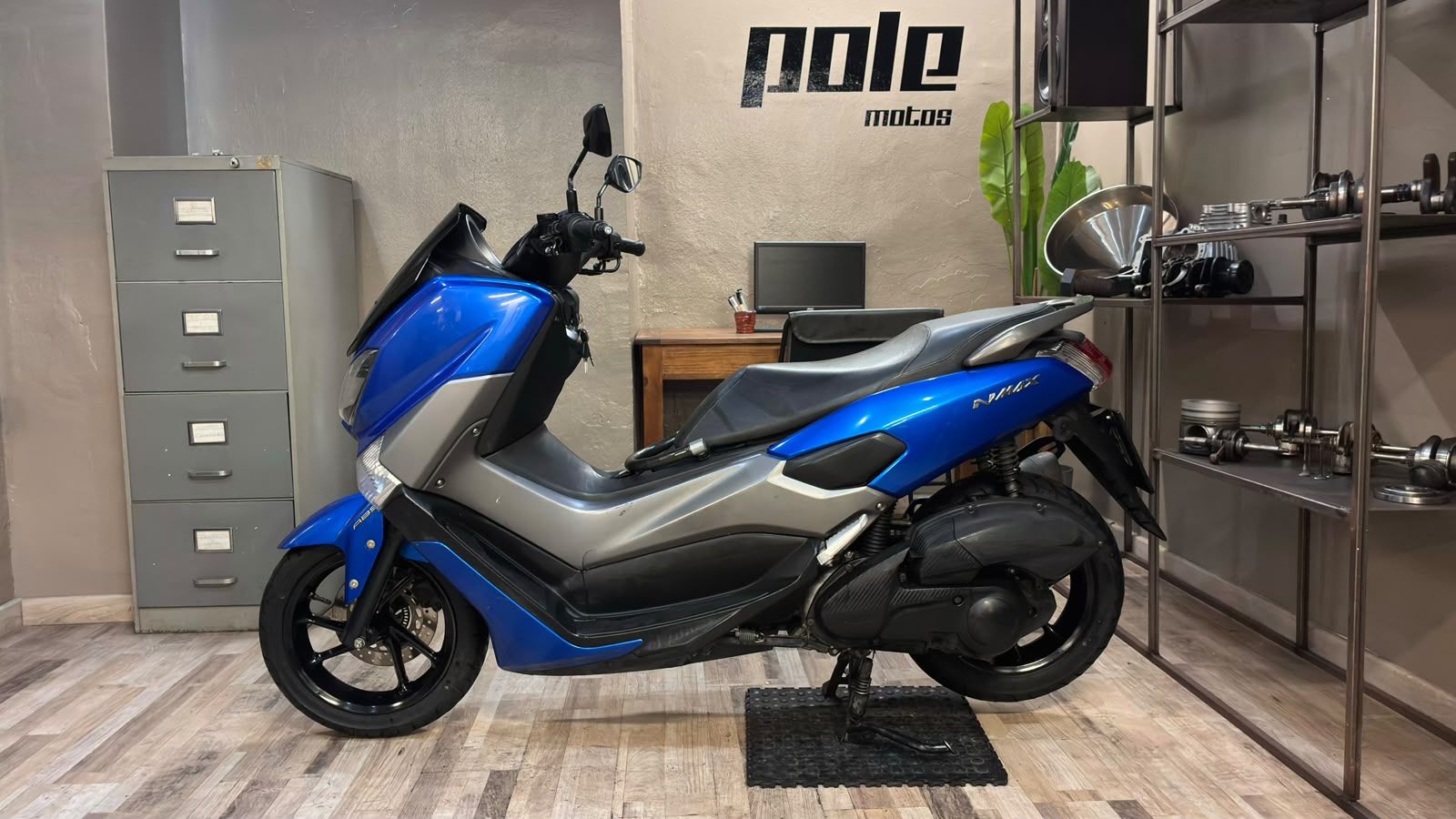 Yamaha N Max 125