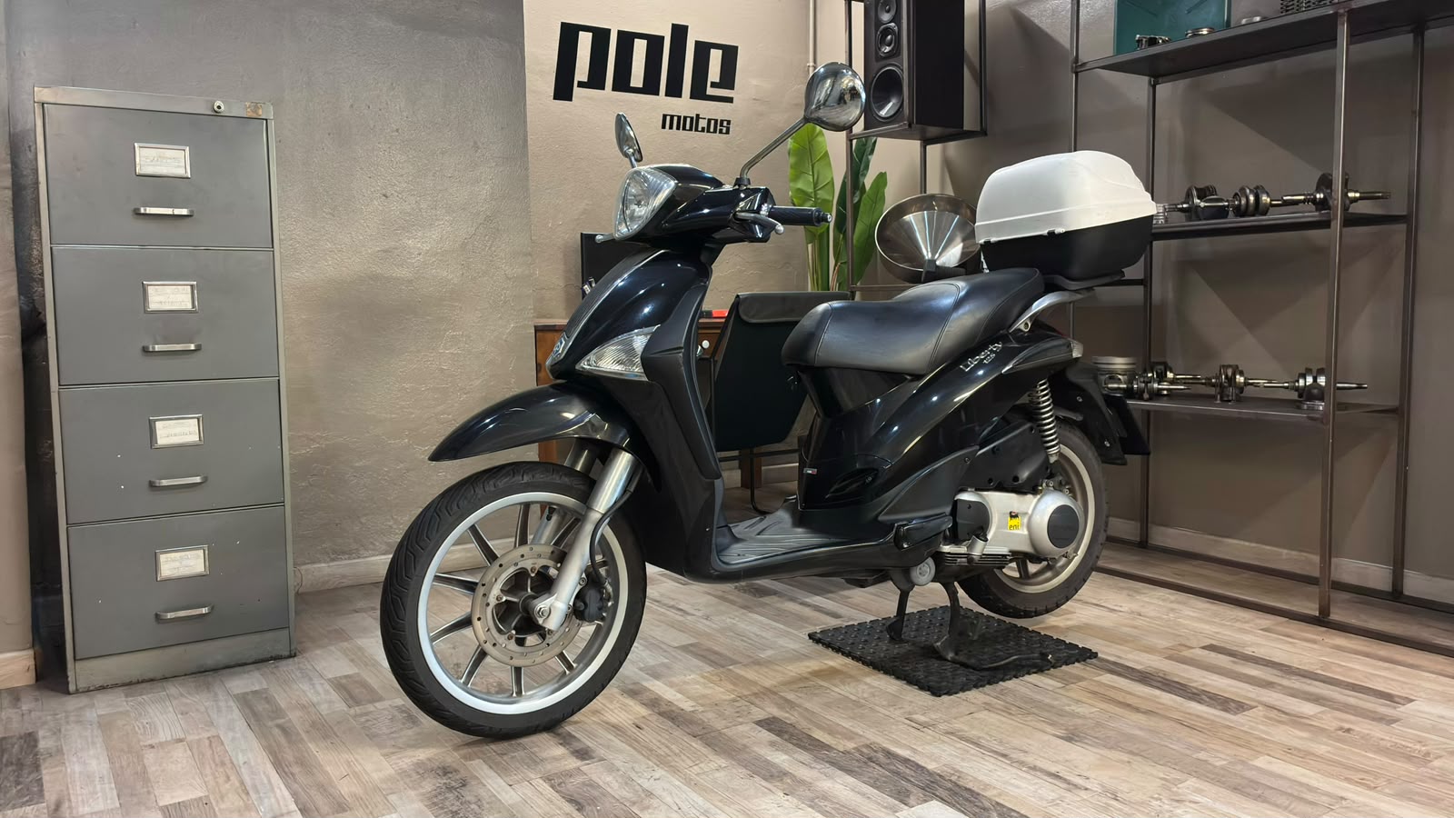 Piaggio Liberty 125 - Imagen 2