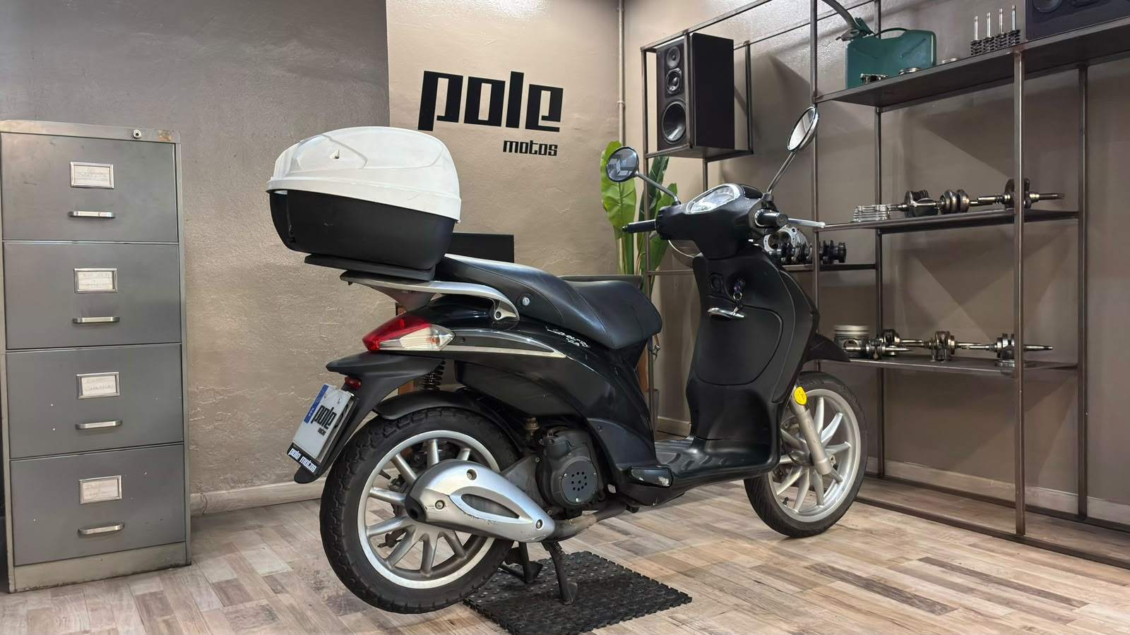 Piaggio Liberty 125 - Imagen 5