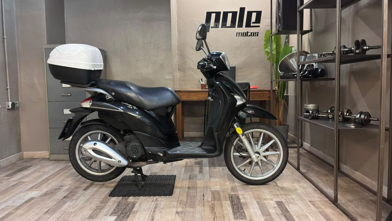 Piaggio Liberty 125 - Imagen 6