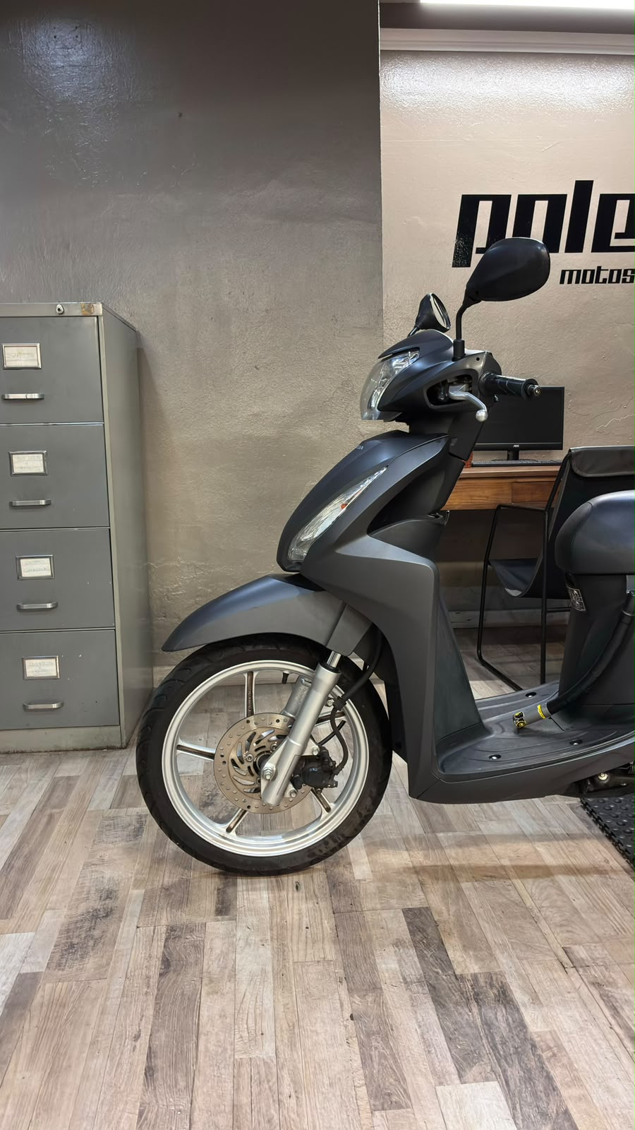 Honda Vision 110 - Imagen 3