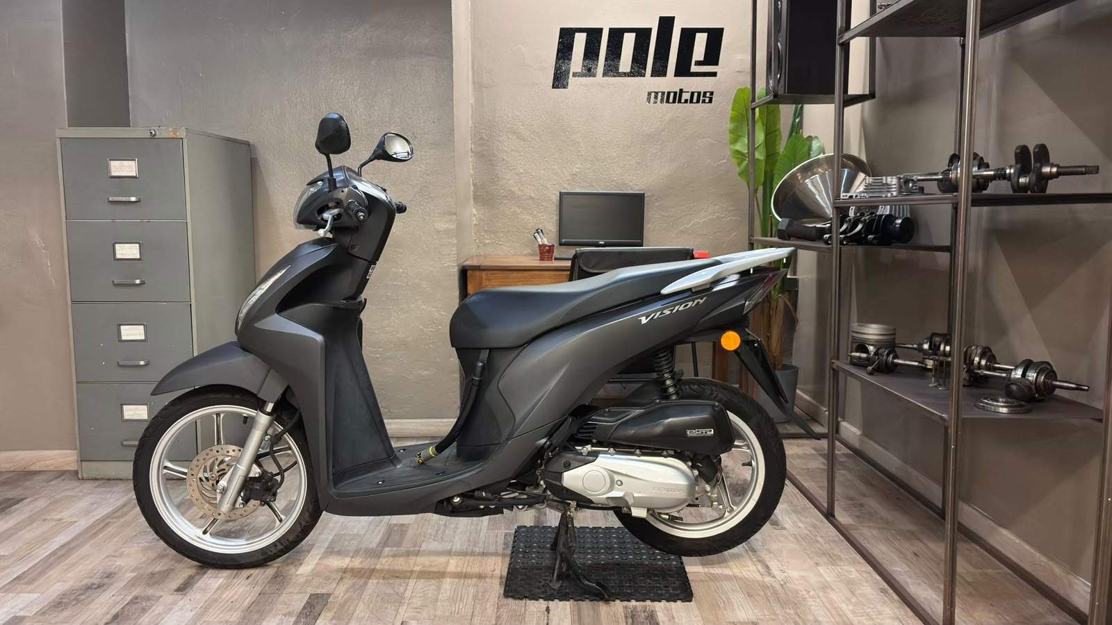 Honda Vision 110