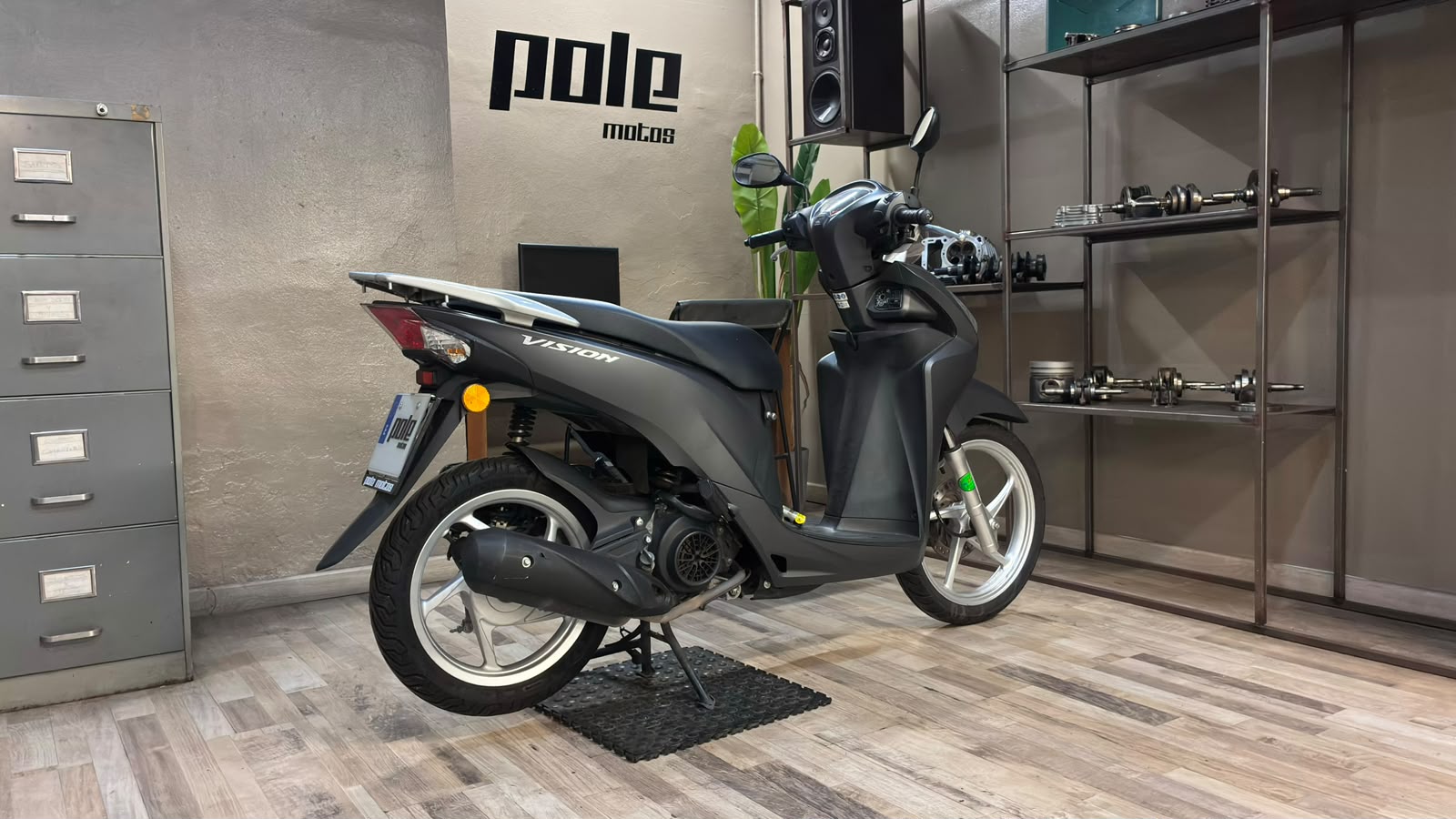 Honda Vision 110 - Imagen 5
