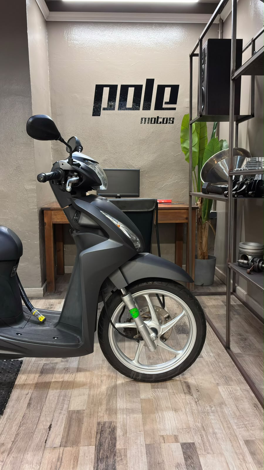 Honda Vision 110 - Imagen 4