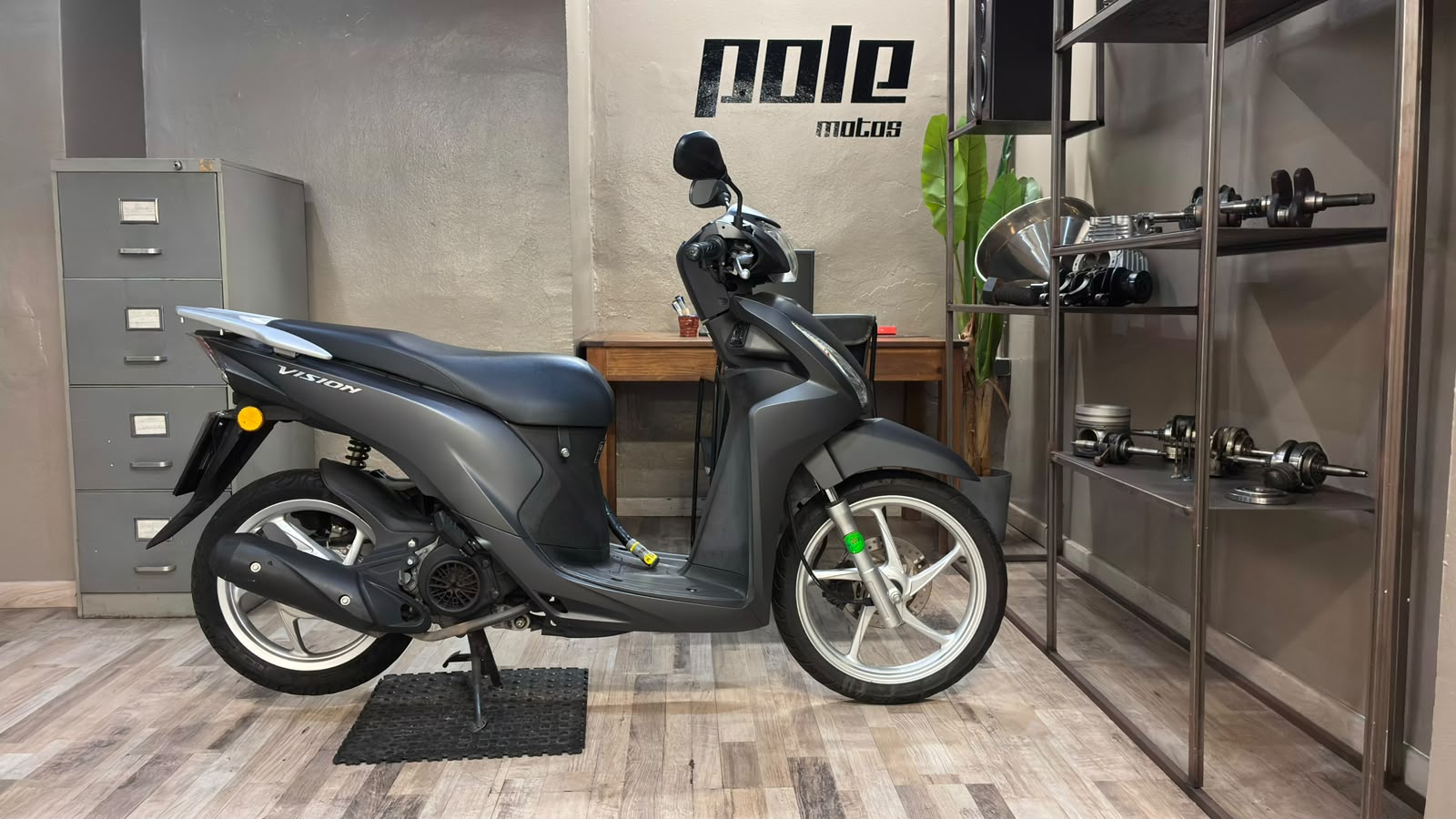 Honda Vision 110 - Imagen 6