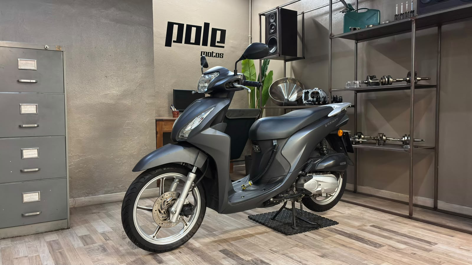 Honda Vision 110 - Imagen 2